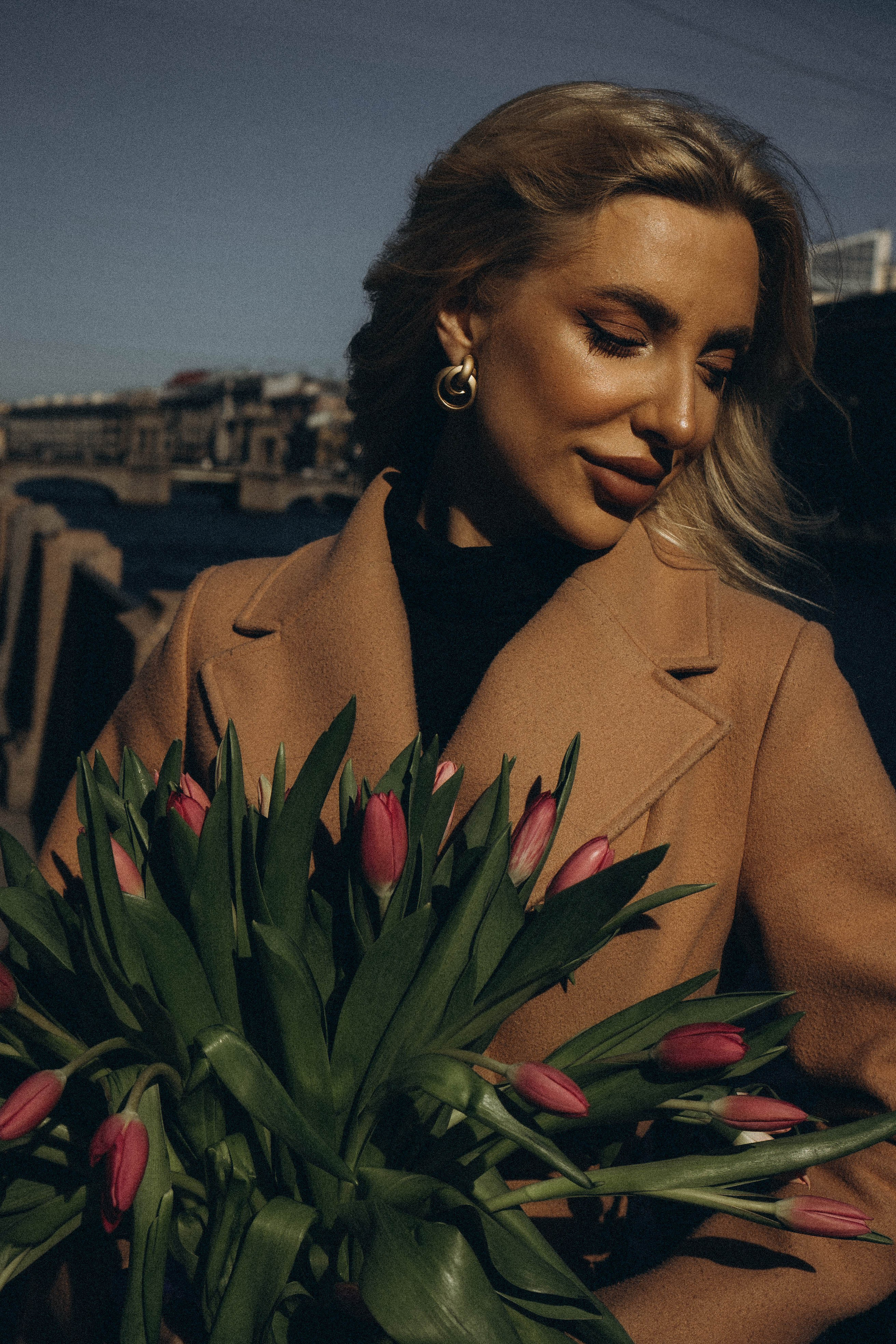 Питерская атмосфера. Профессиональный фотограф, Санкт-Петербург — Виктория Богомолова