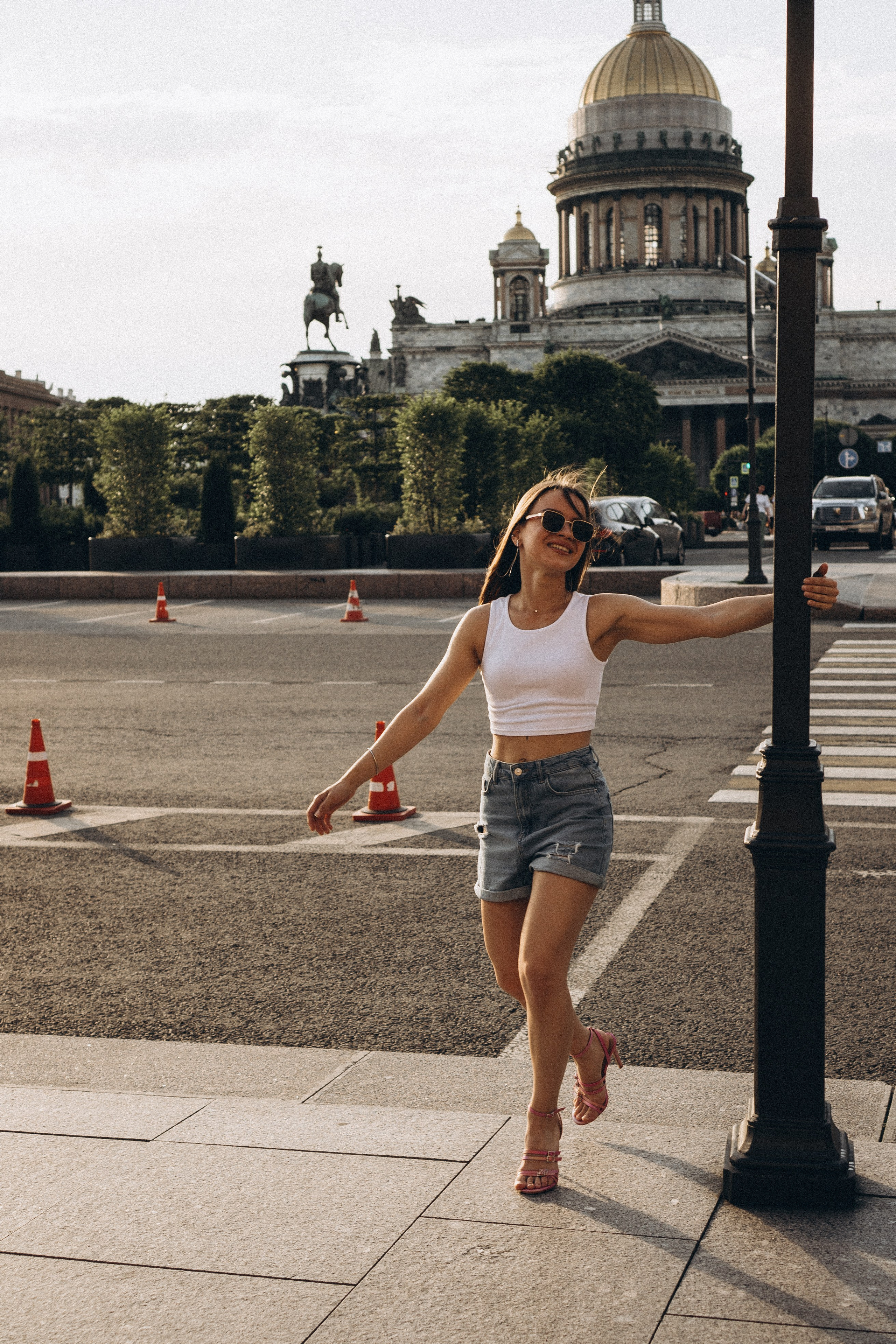 ПРОГУЛКА ПО САНКТ-ПЕТЕРБУРГУ. Профессиональный фотограф, Санкт-Петербург — Виктория Богомолова