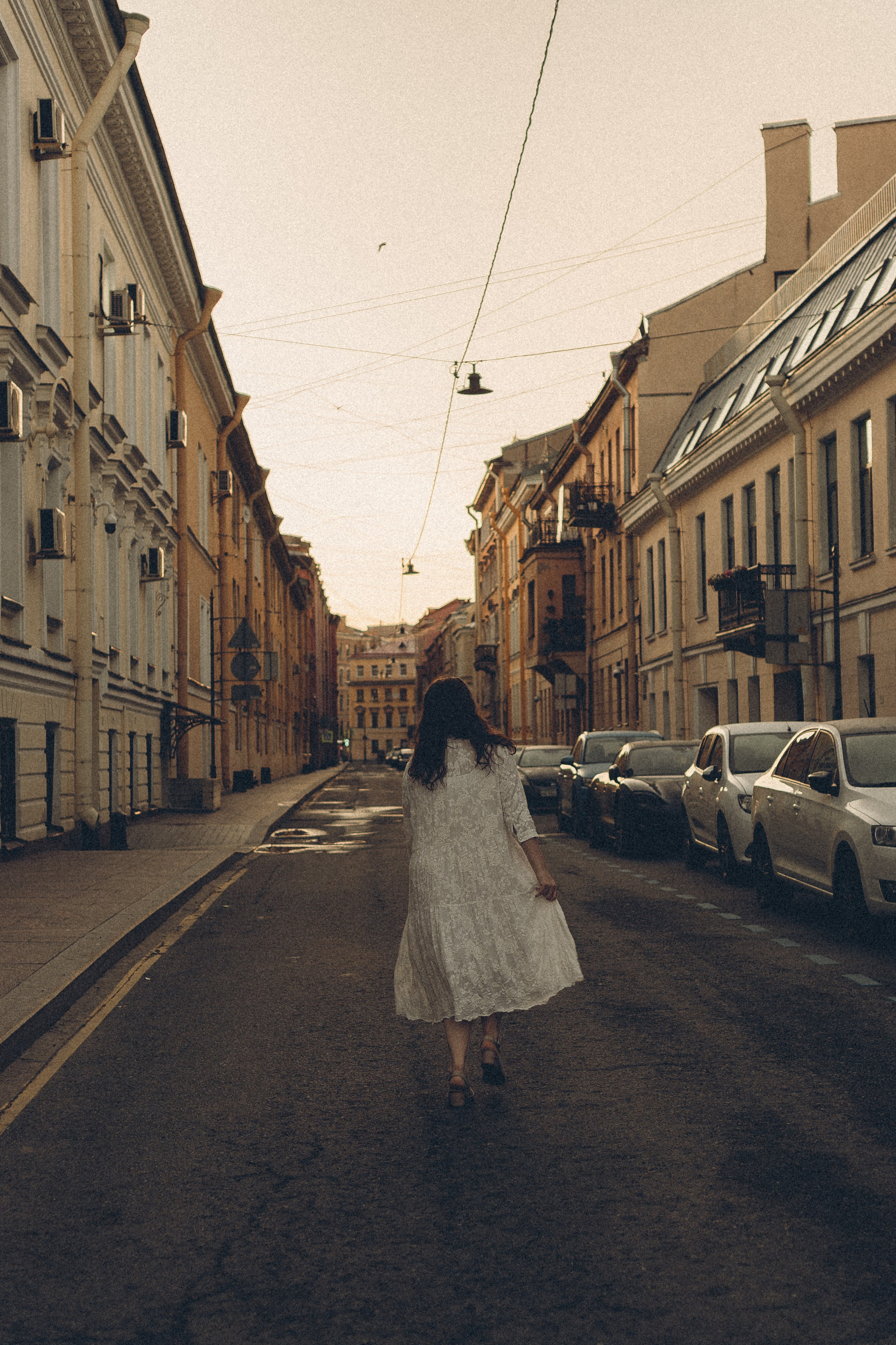 РАССВЕТ С РАЗВОДНЫМИ МОСТАМИ. Профессиональный фотограф, Санкт-Петербург — Виктория Богомолова