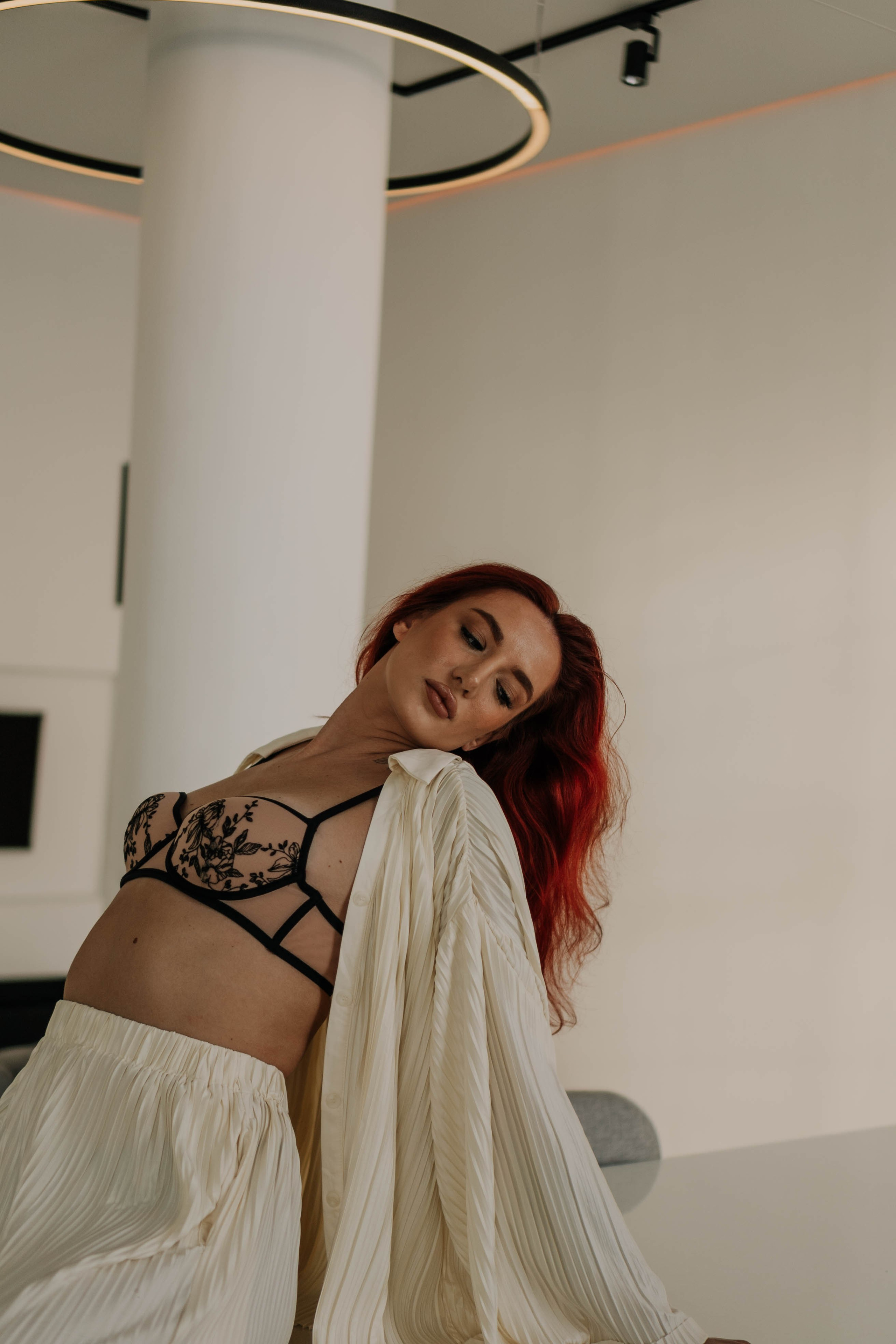 Элеонора в студии. Профессиональный фотограф, Санкт-Петербург — Виктория Богомолова