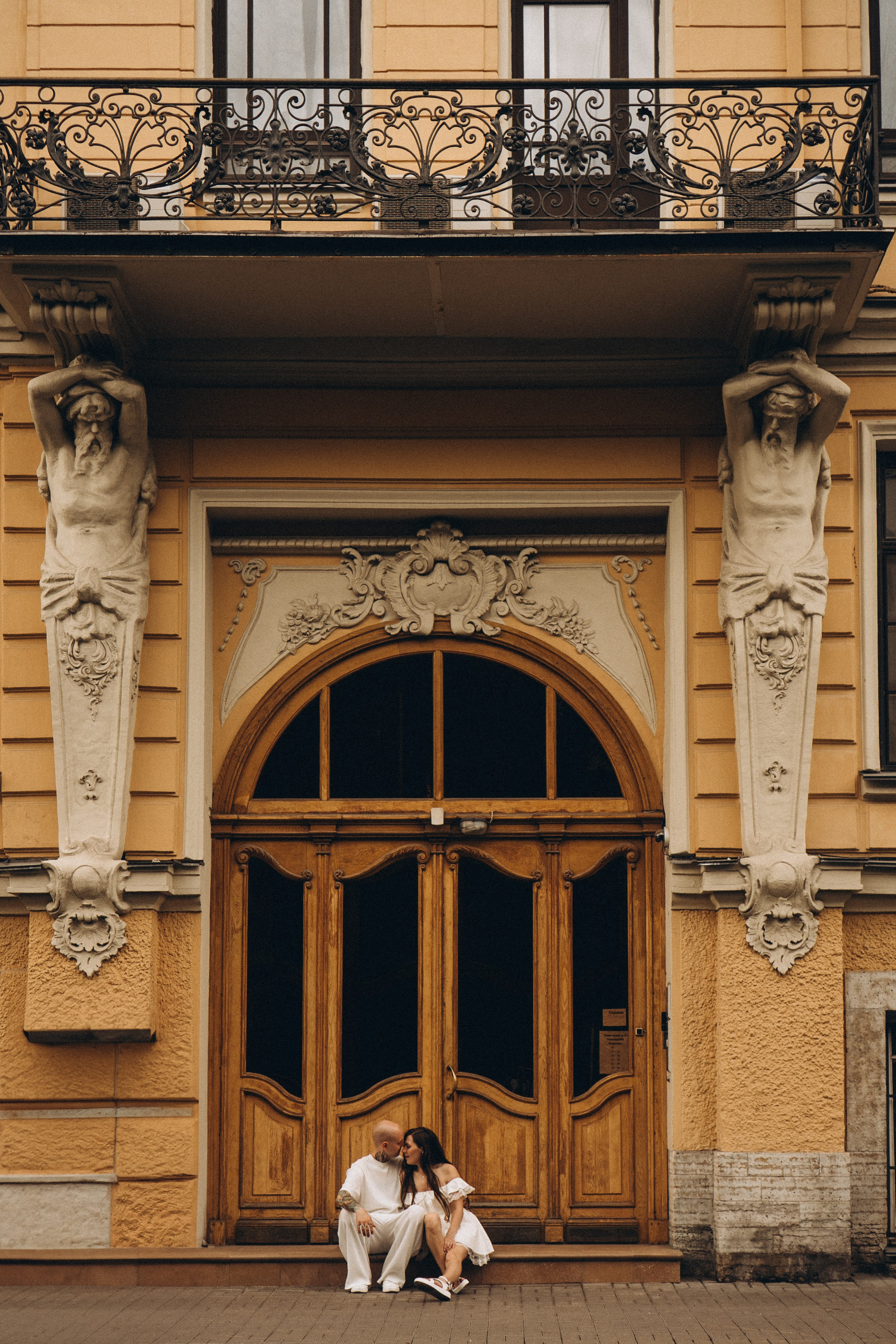 СВАДЕБНАЯ ПРОГУЛКА ПО ТАВРИЧЕСКОМУ САДУ И НЕВСКОЙ РАТУШЕ. Профессиональный фотограф, Санкт-Петербург — Виктория Богомолова