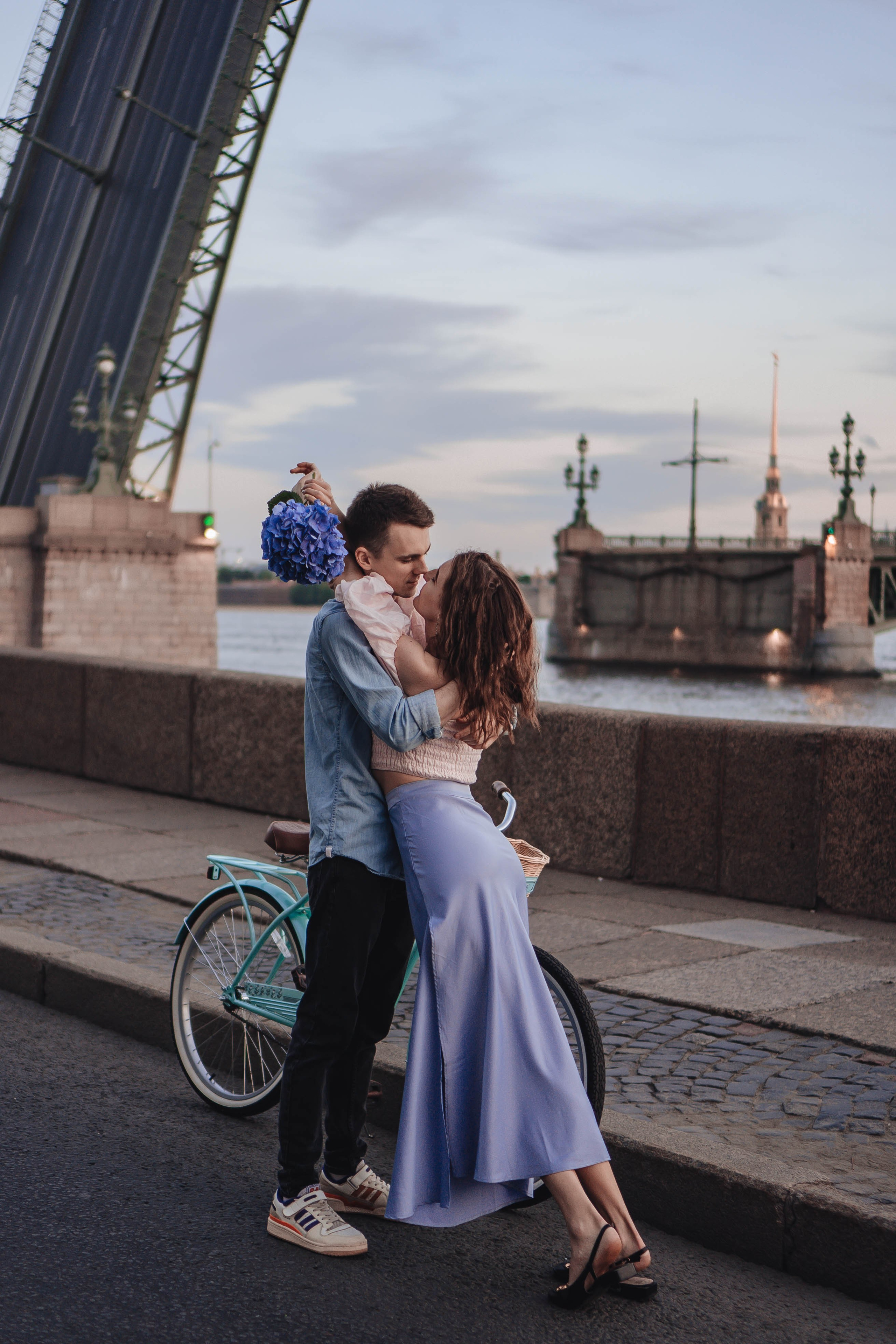 Крымская парочка. Профессиональный фотограф, Санкт-Петербург — Виктория Богомолова