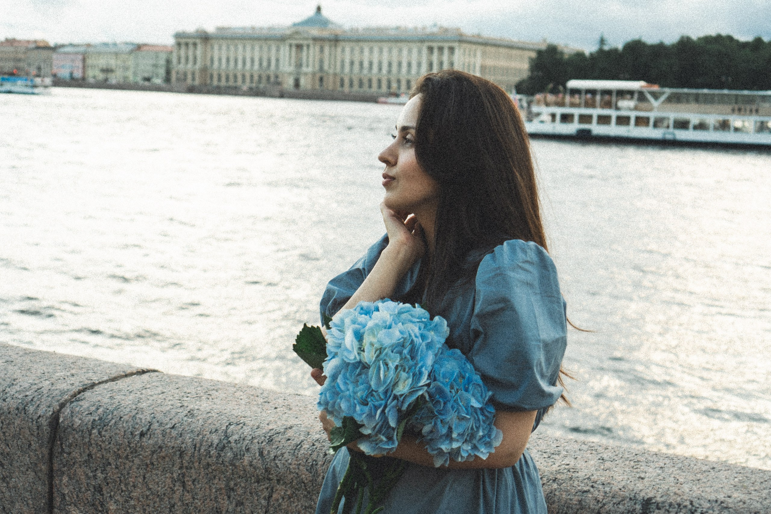 Июльский вечер. Профессиональный фотограф, Санкт-Петербург — Виктория Богомолова