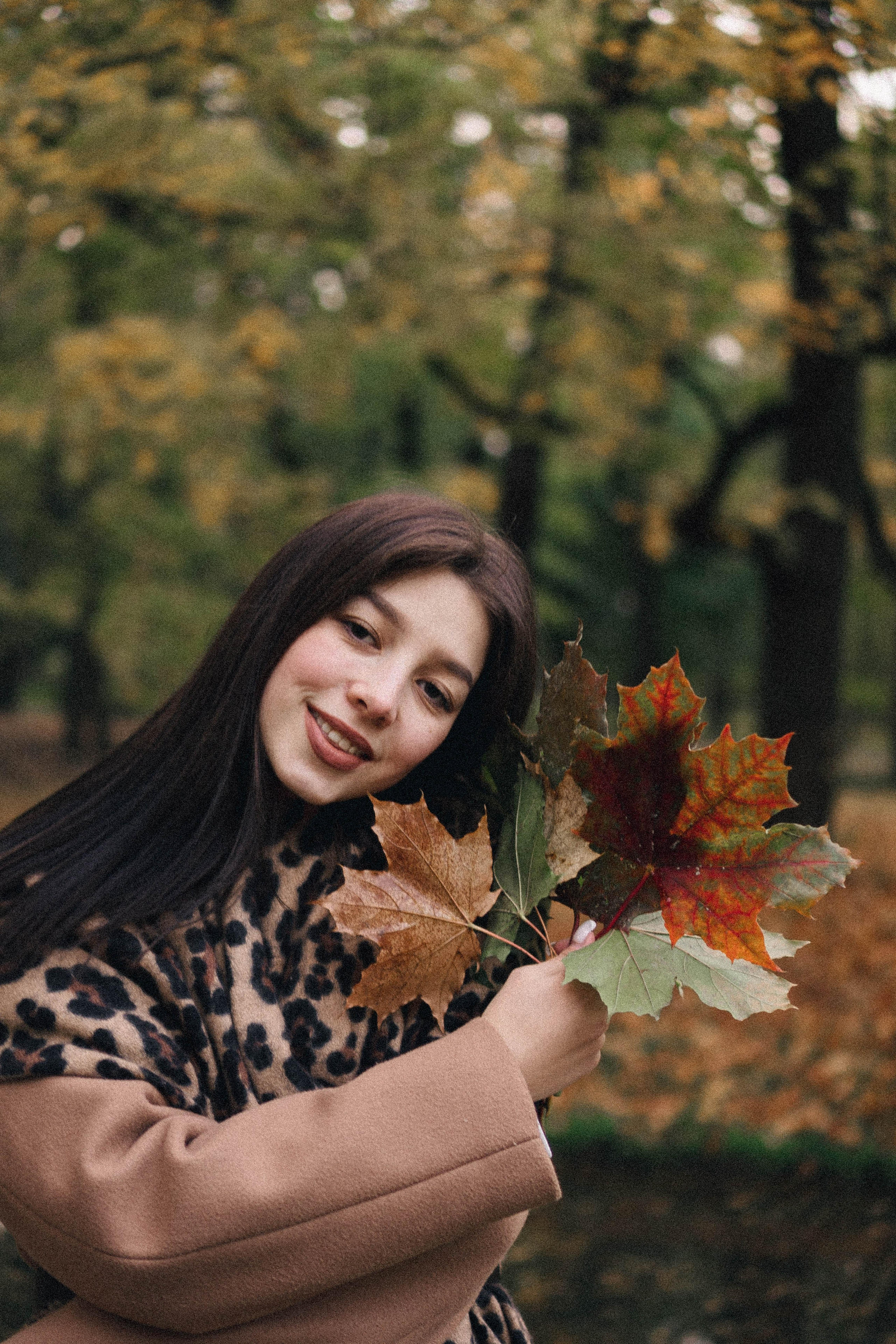 Осенняя. Профессиональный фотограф, Санкт-Петербург — Виктория Богомолова