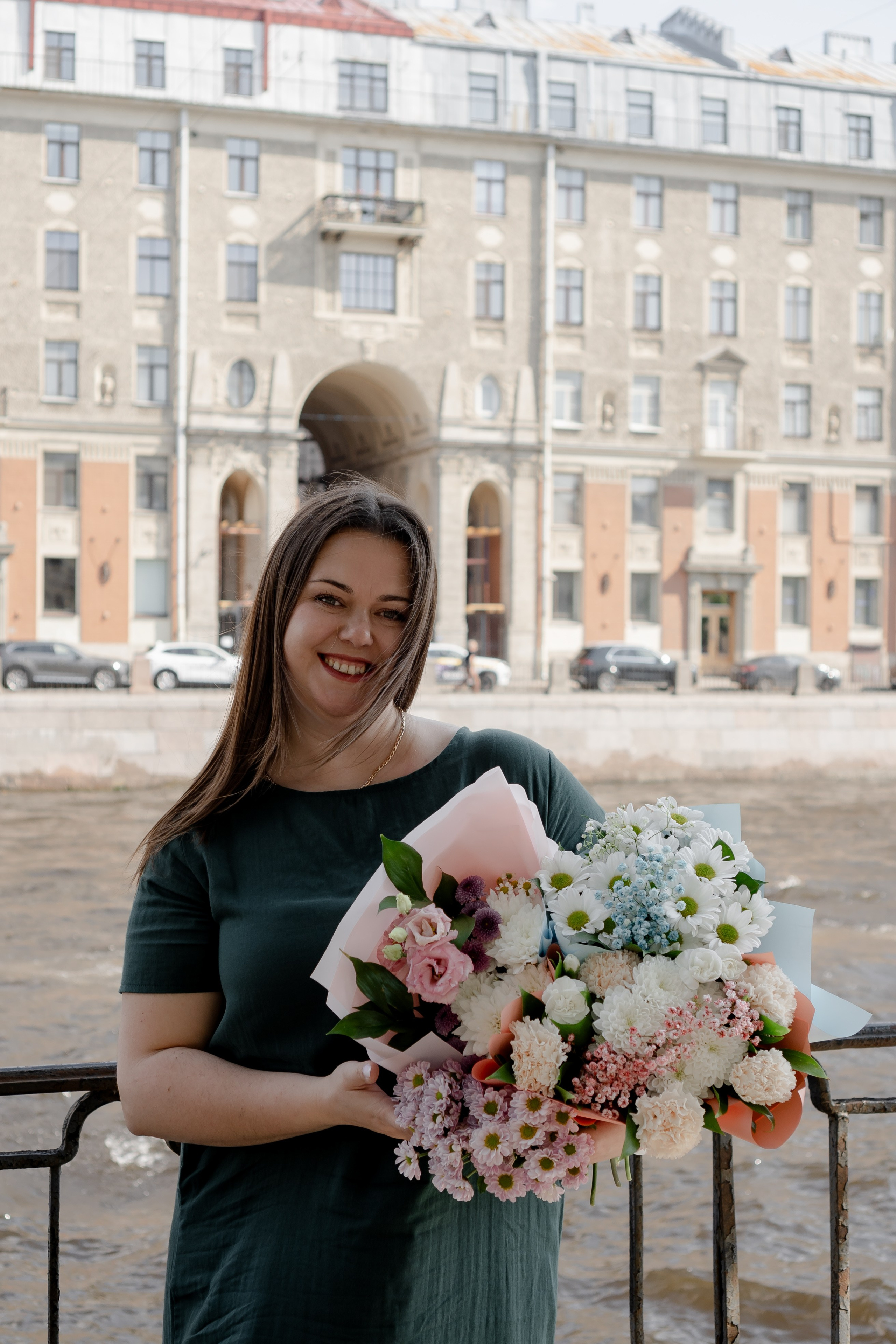 СВАДЕБНЫЙ РЕПОРТАЖ. Профессиональный фотограф, Санкт-Петербург — Виктория Богомолова