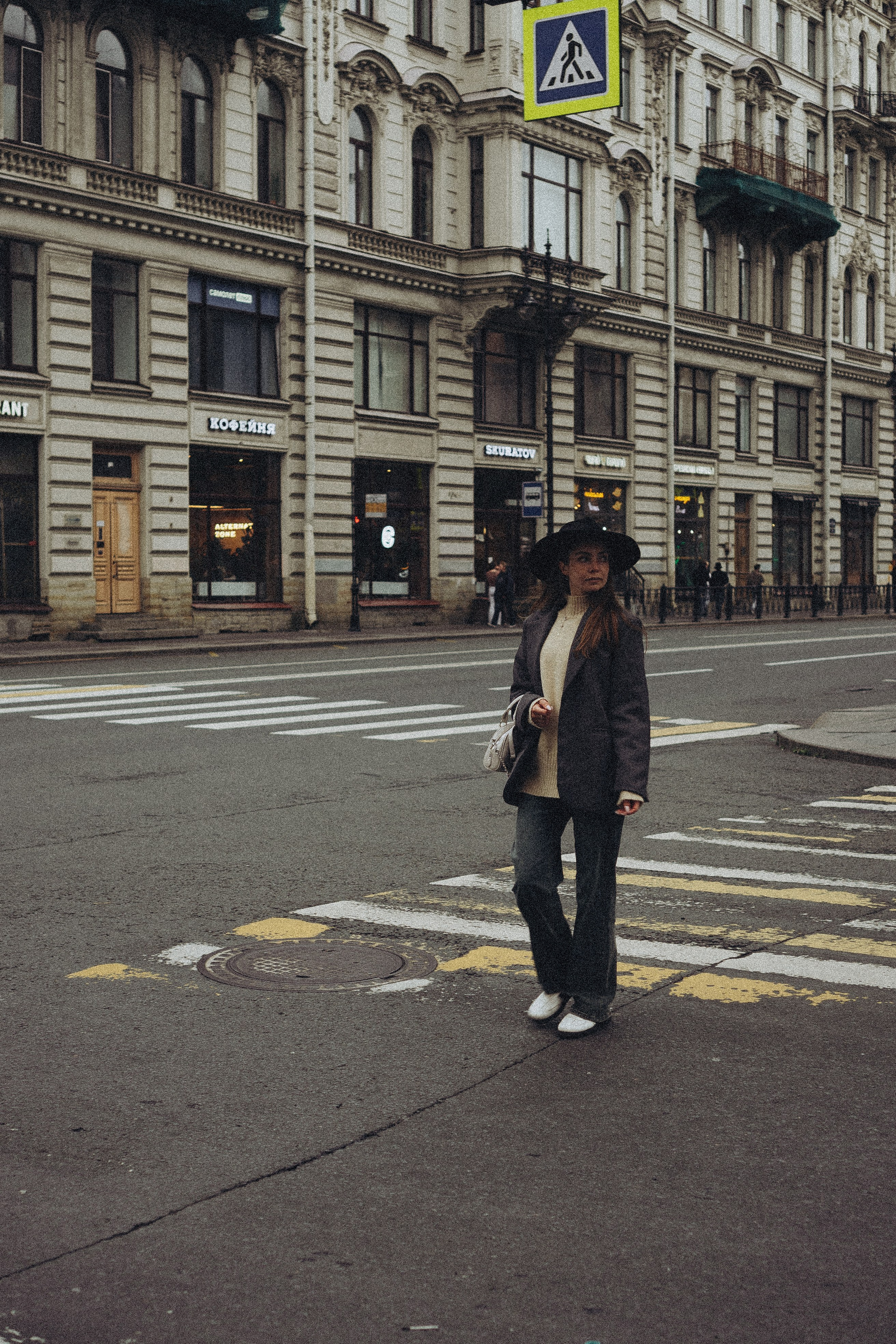 ПРОГУЛКА НА ЧЕРНЫШЕВСКОЙ. Профессиональный фотограф, Санкт-Петербург — Виктория Богомолова