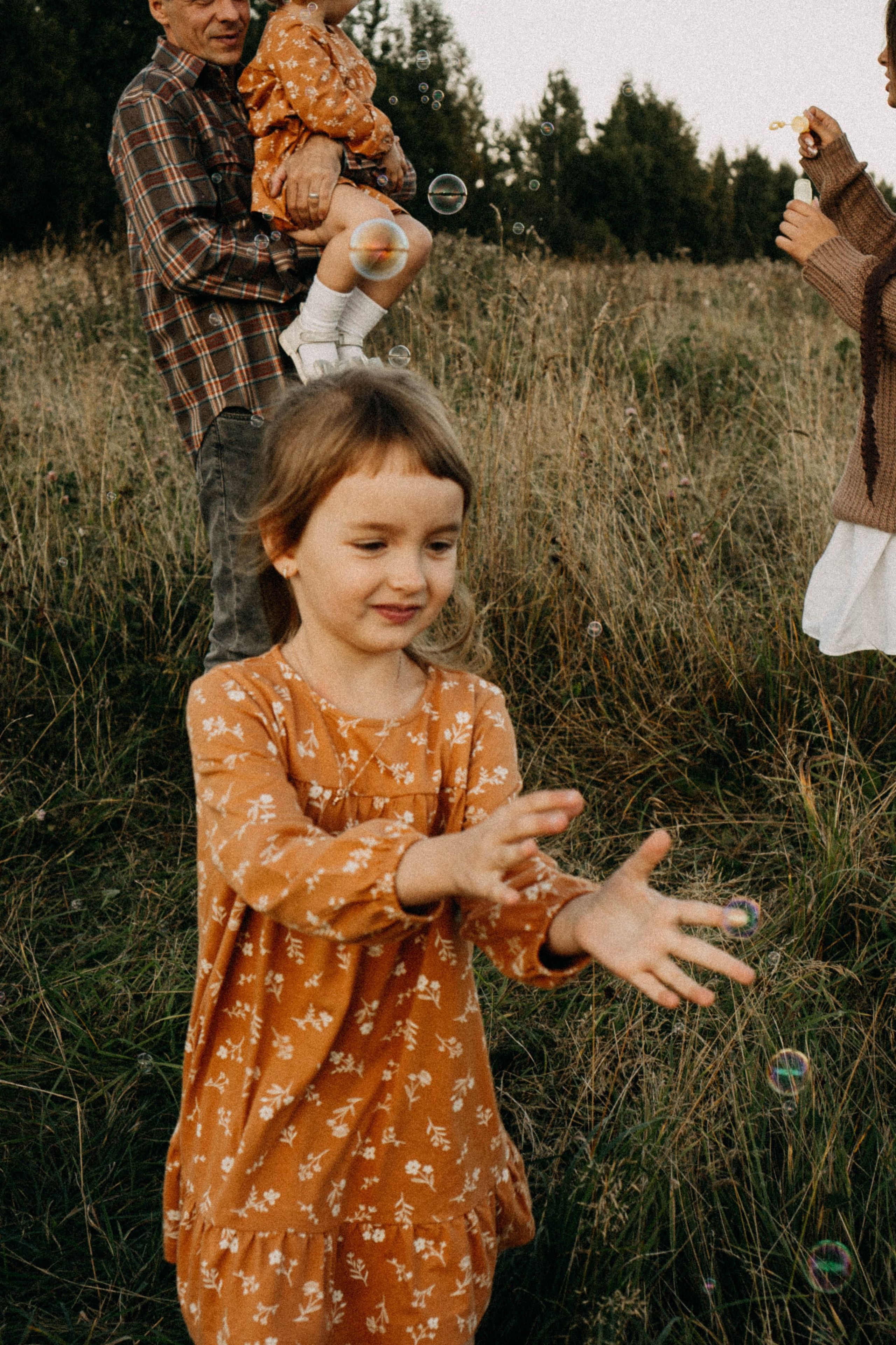 Семейная серия. Профессиональный фотограф, Санкт-Петербург — Виктория Богомолова