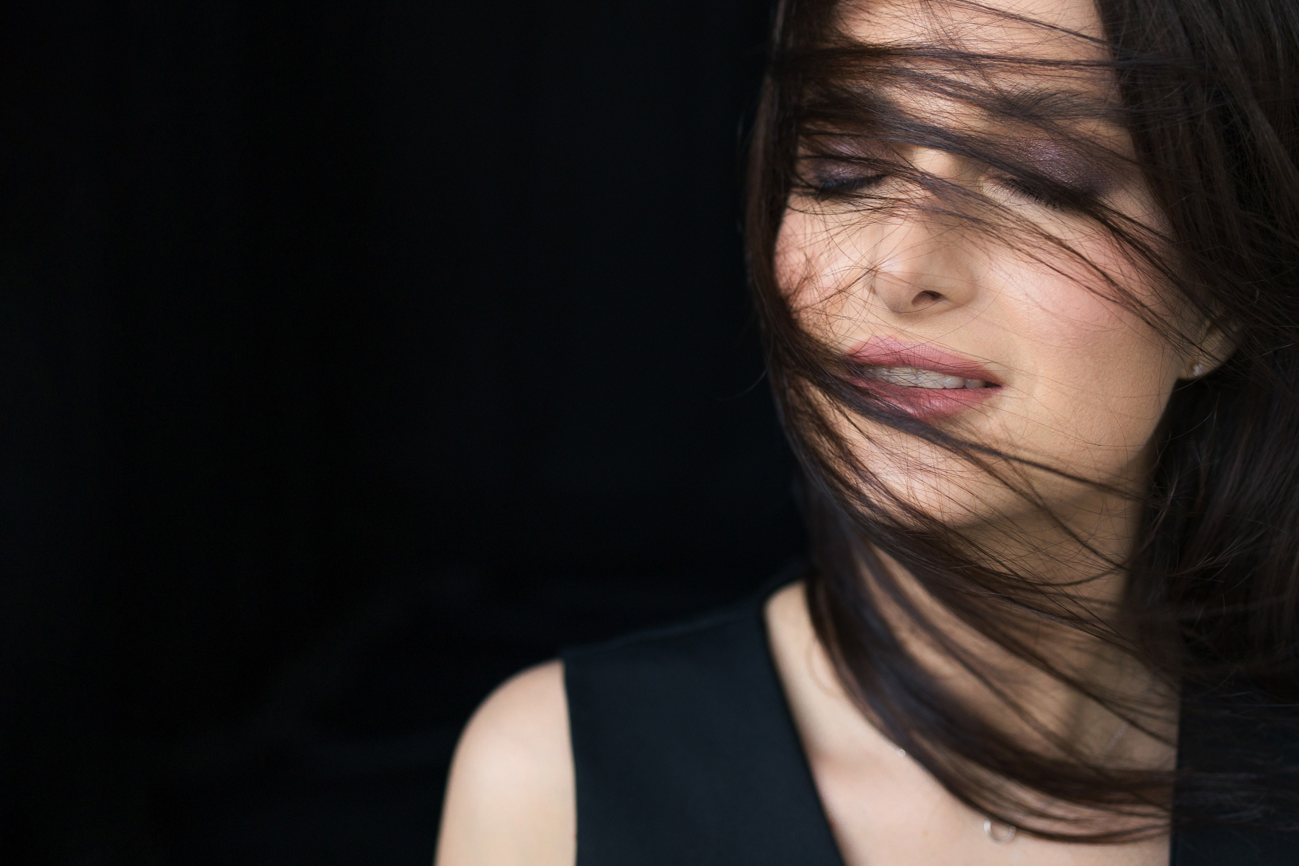 Женский портрет. Портретный фотограф СПб, женский фотограф, минимализм и эстетика