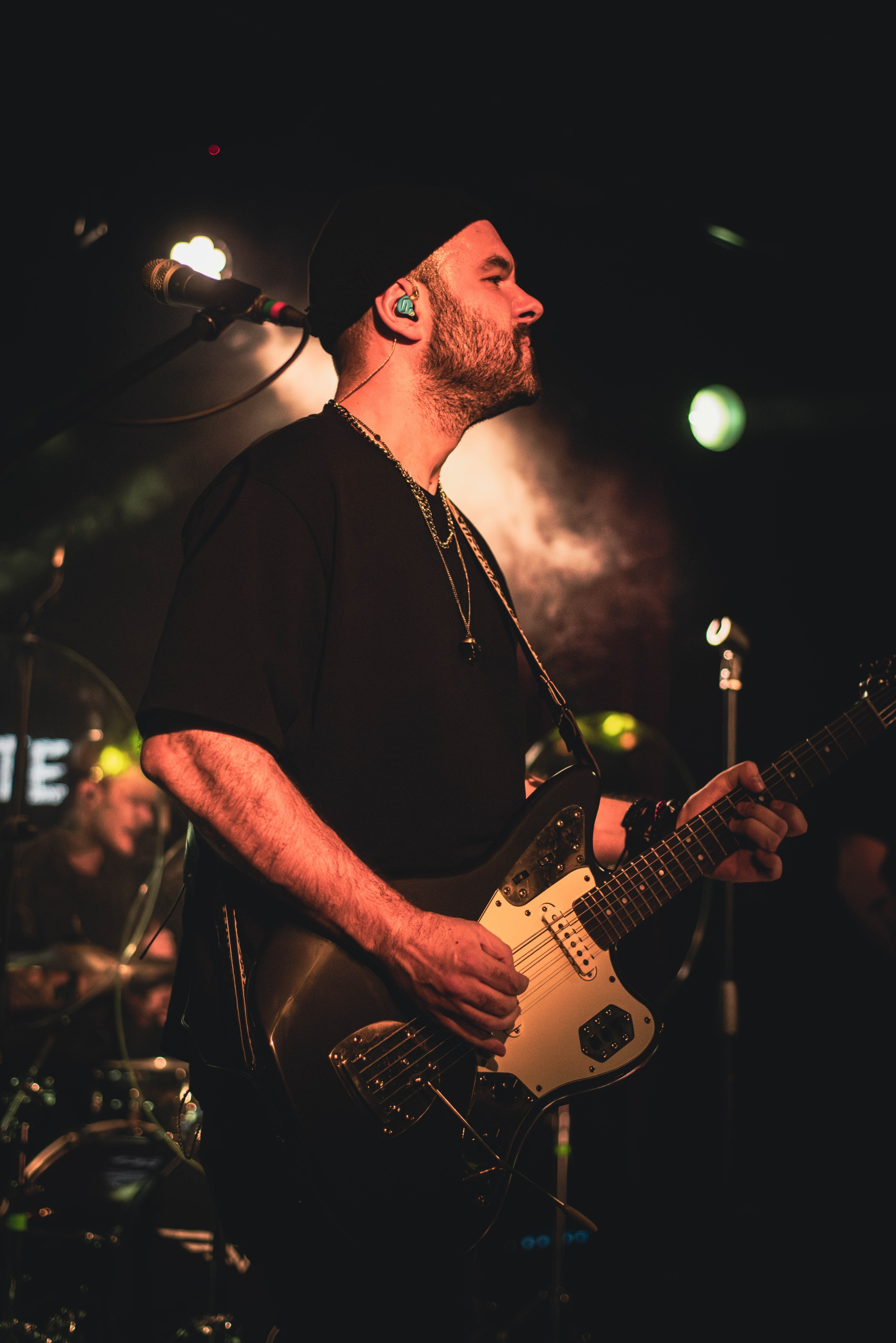 Dругой Ветер (4 ноября 2024 года, Москва, клуб 16 Тонн). Фотограф Светлана Блинова, Москва и Московская область