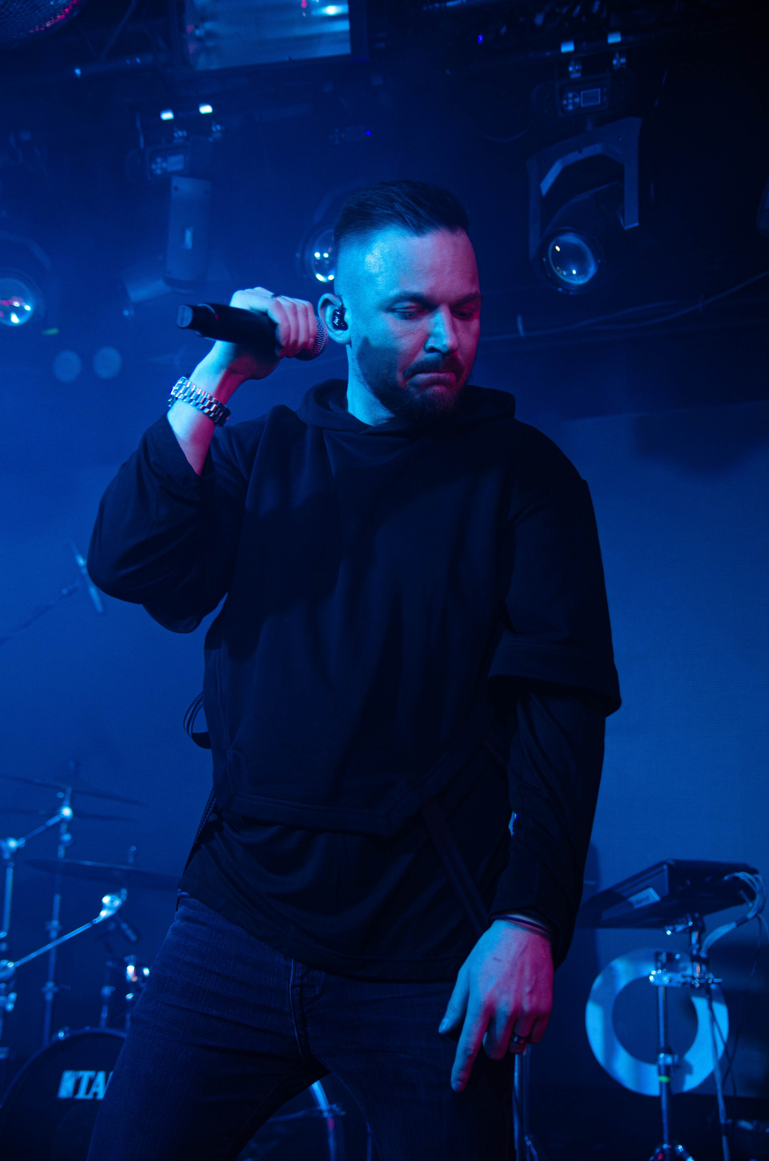 Копенgagен (12 апреля 2024 года, Москва, клуб Pipl Bar). Фотограф Светлана Блинова, Москва и Московская область