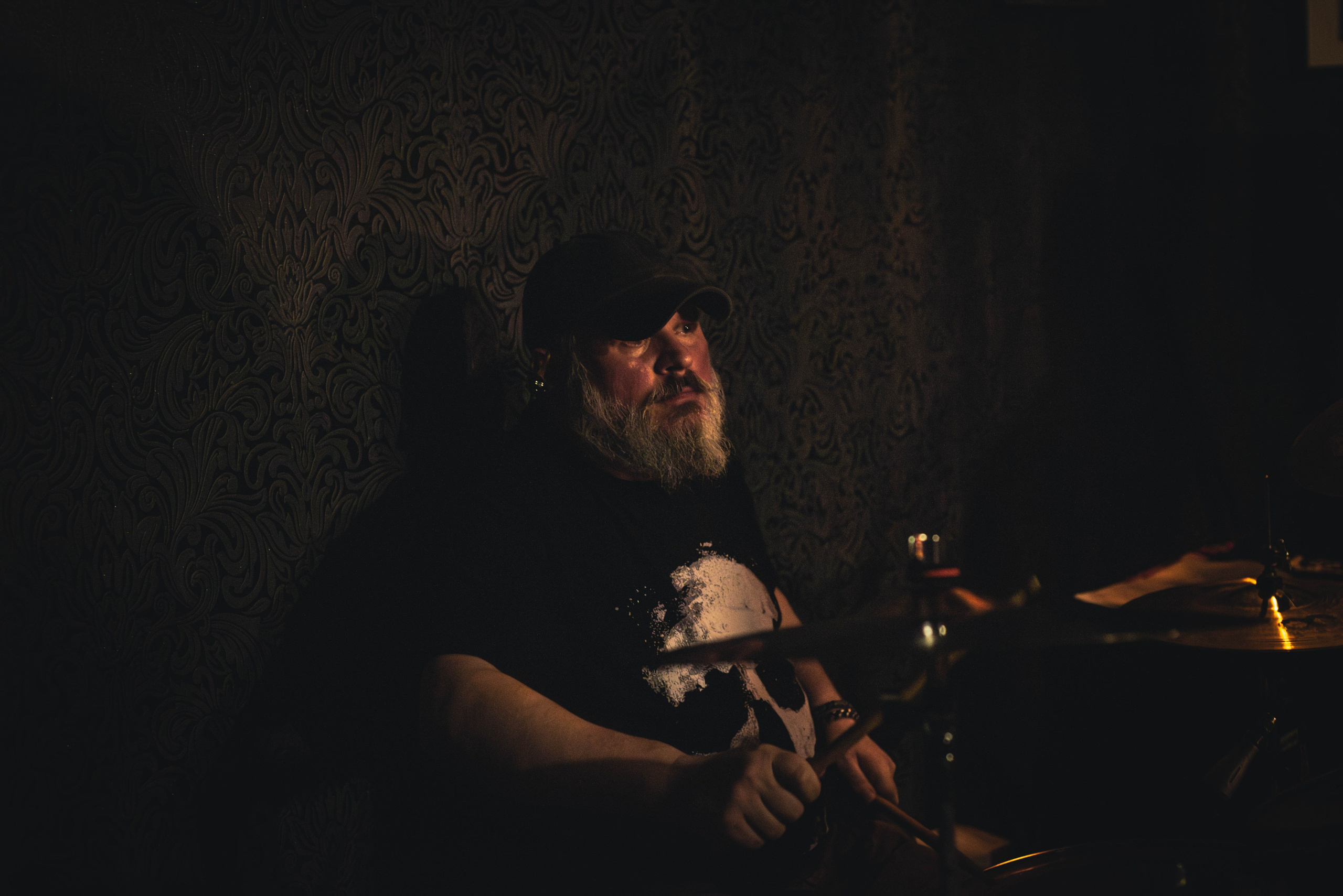 5ИМЁН (12 октября 2024 года, Егорьевск, бар Синий Банан). Фотограф Светлана Блинова, Москва и Московская область