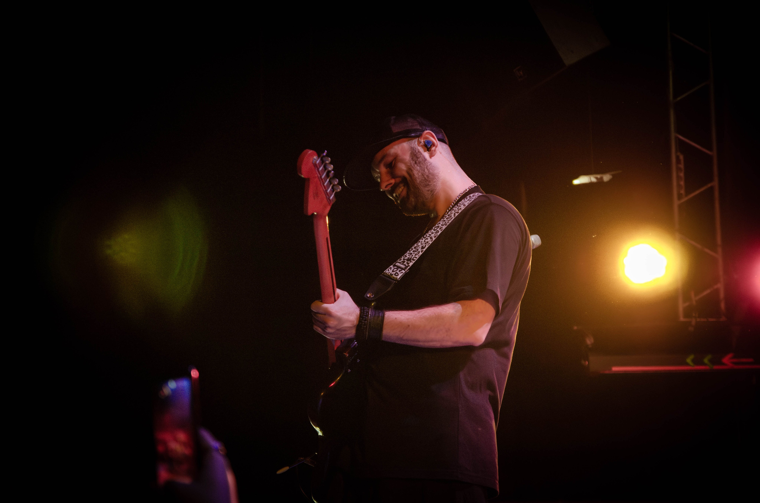 Dругой Ветер (19 апреля 2024 года, Ярославль, клуб Джао Да). Фотограф Светлана Блинова, Москва и Московская область