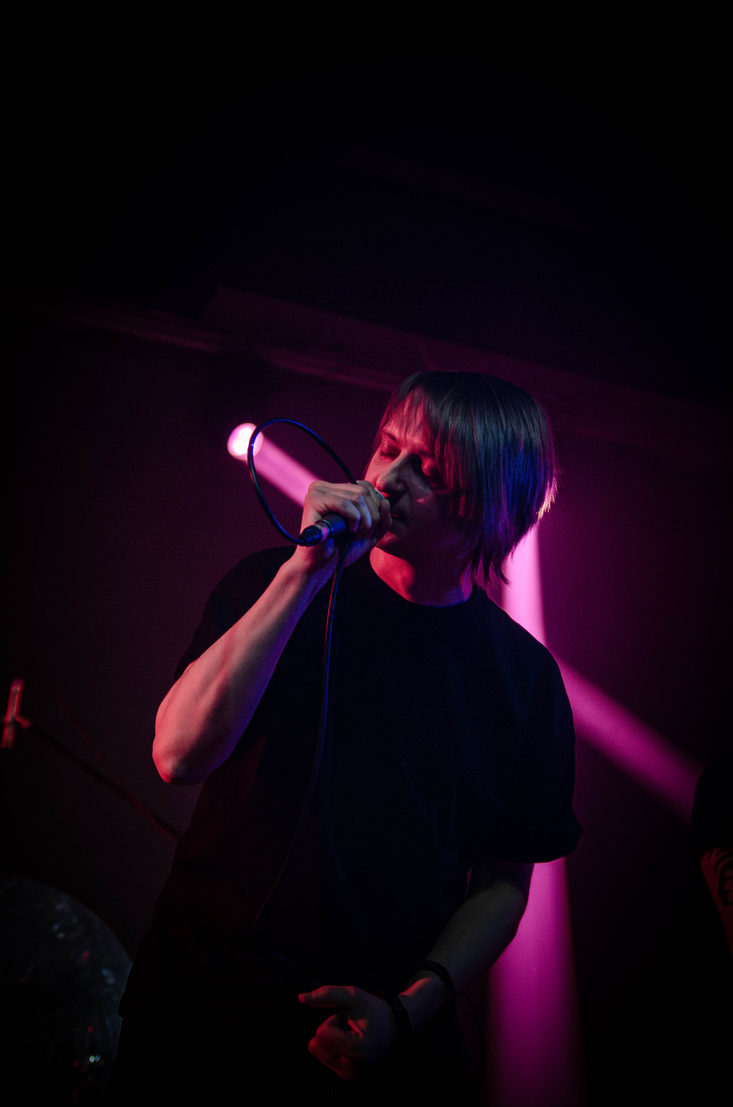 Dругой Ветер (21 апреля 2024 года, Нижний Новгород, клуб Nenavist'). Фотограф Светлана Блинова, Москва и Московская область