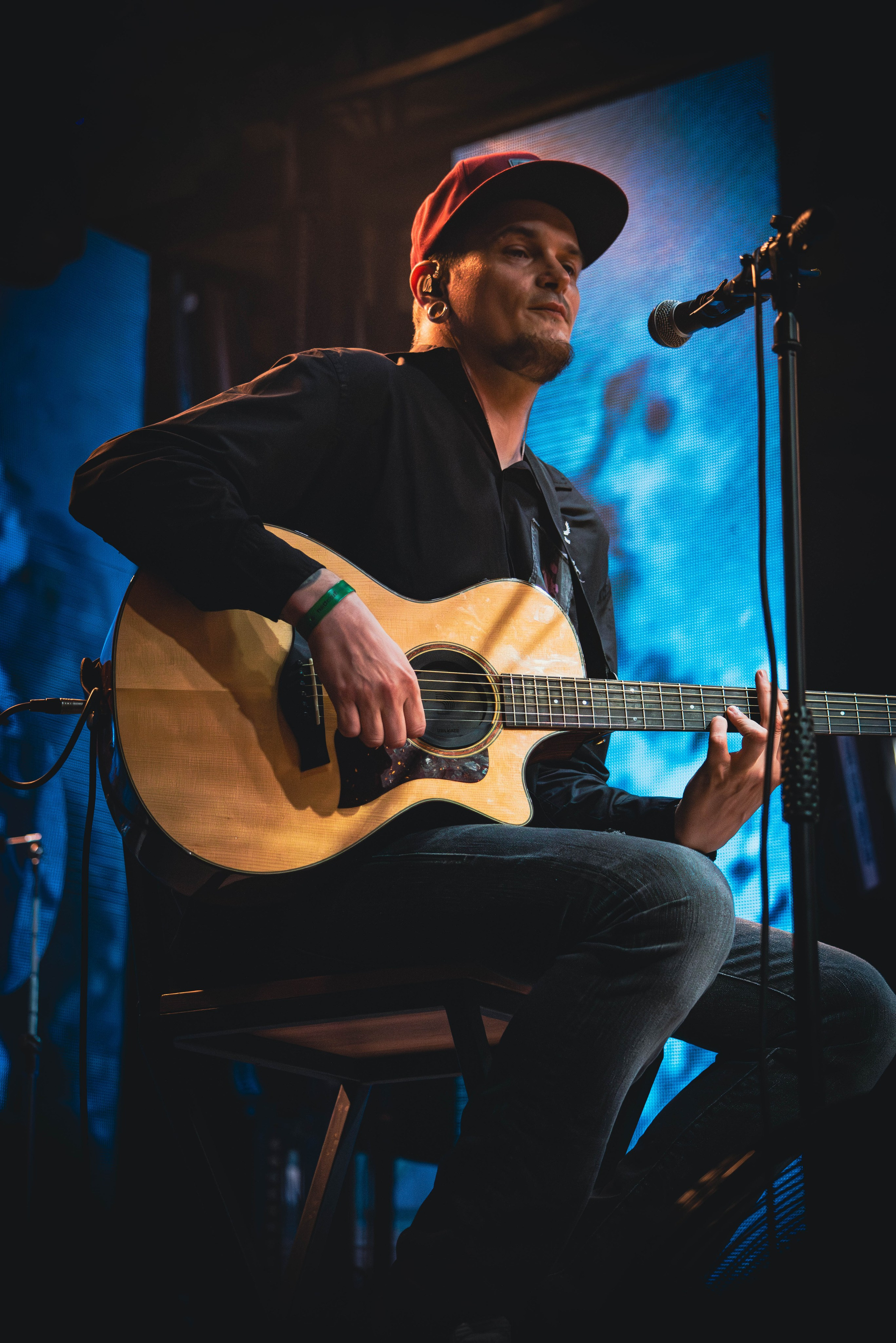 Stigmata (16 августа 2024 года, Москва, клуб VK Gipsy). Фотограф Светлана Блинова, Москва и Московская область