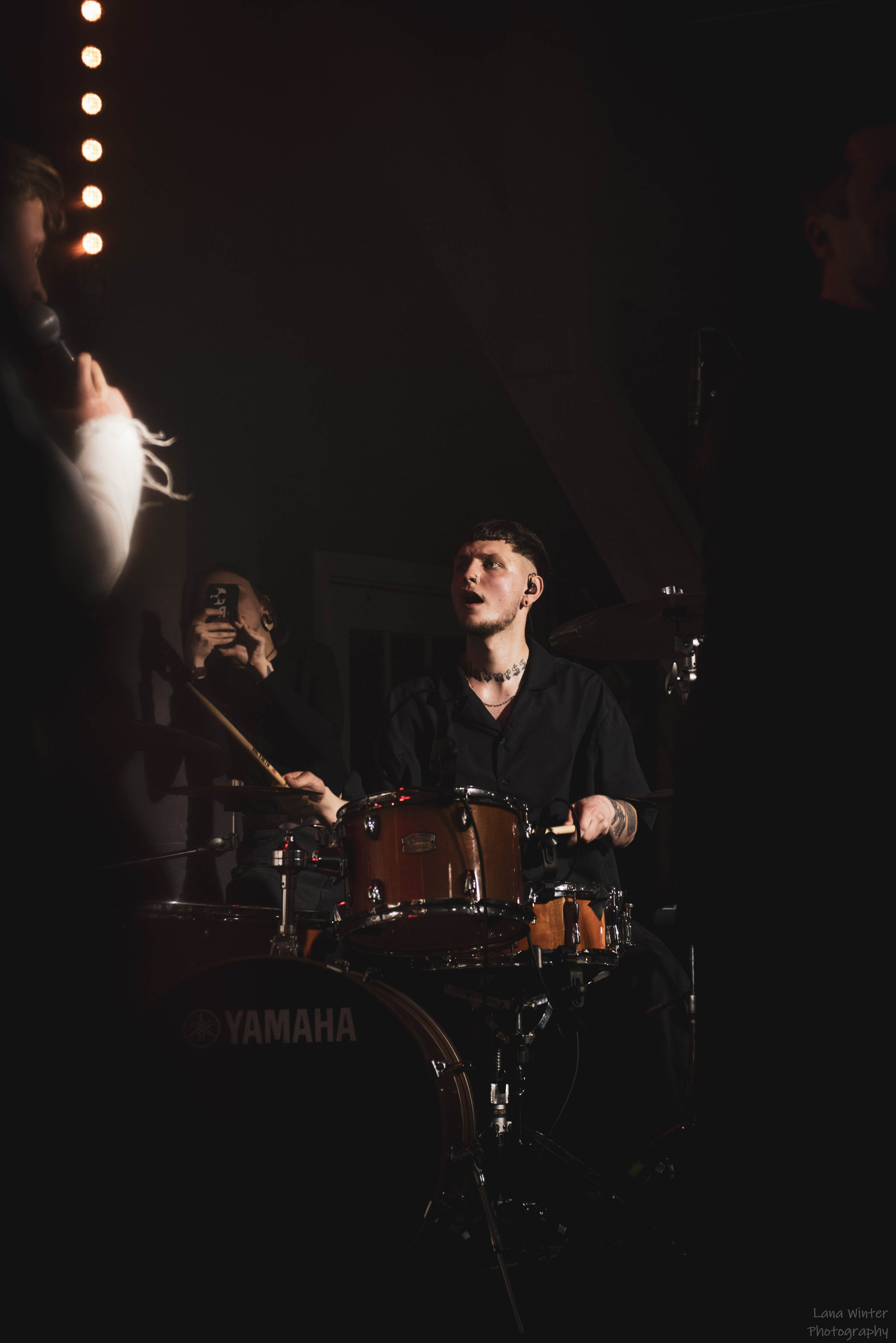 Площадь Восстания (8 марта 2025 года, Москва, клуб Техника Безопасности). Фотограф Светлана Блинова, Москва и Московская область