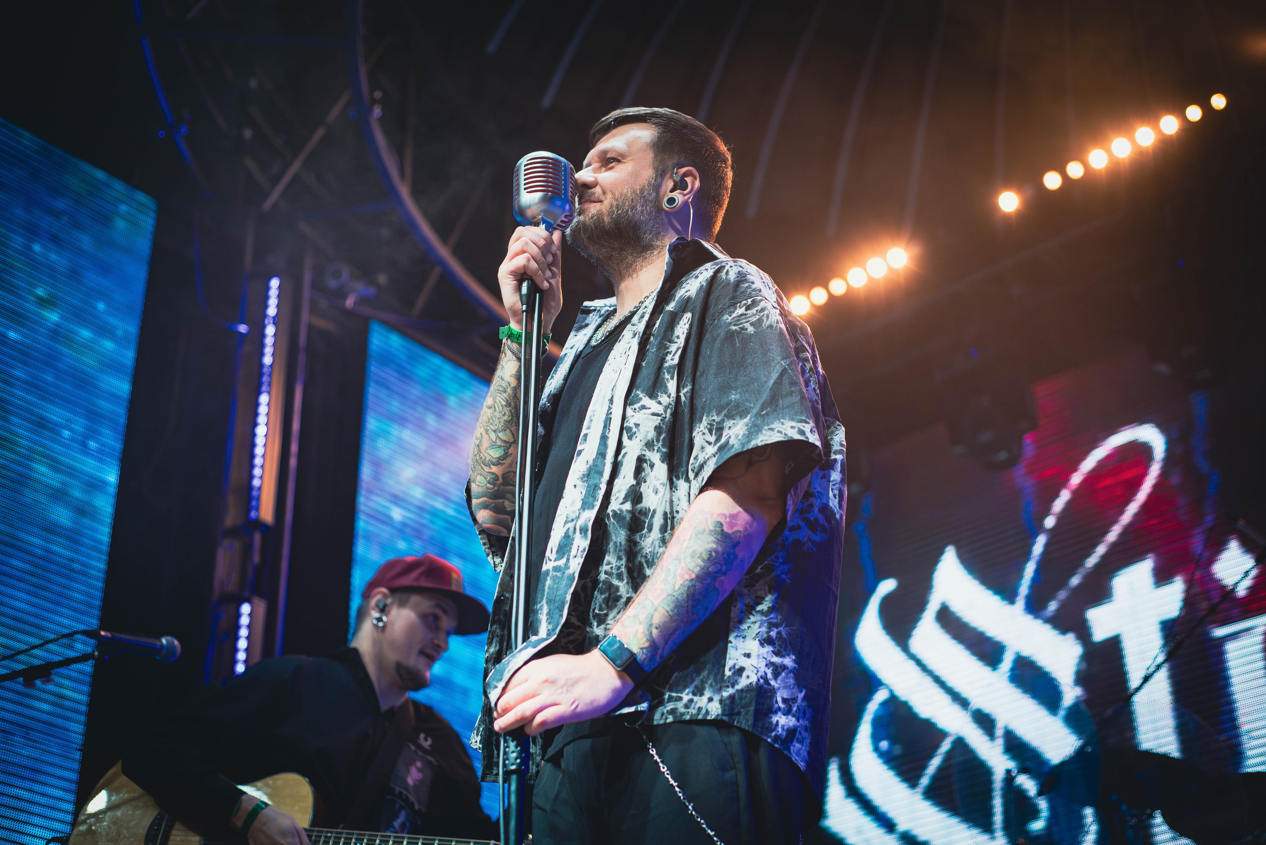 Stigmata (16 августа 2024 года, Москва, клуб VK Gipsy). Фотограф Светлана Блинова, Москва и Московская область