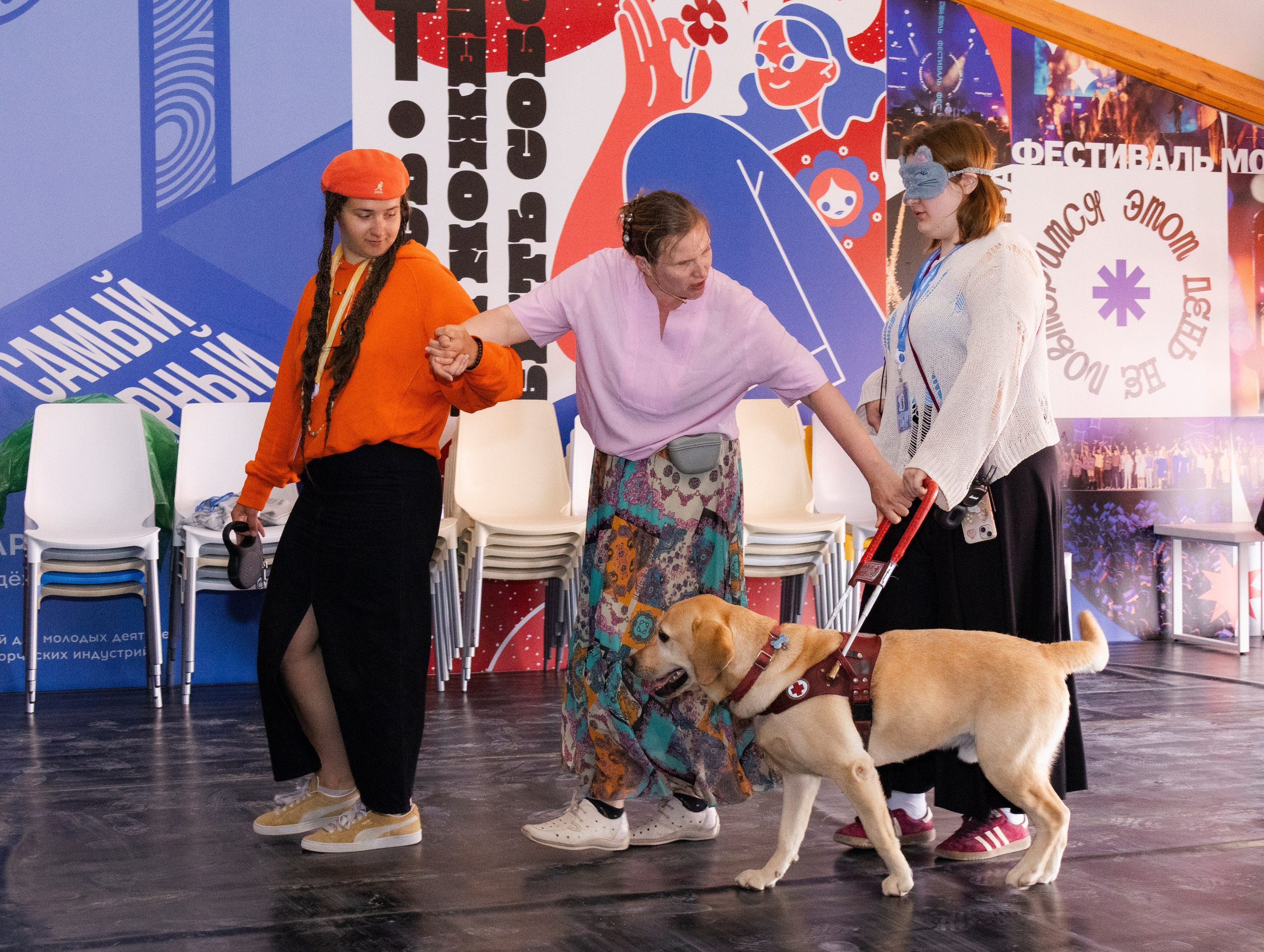 ТАВРИДА фестиваль образовательная смена. Видеограф, фотограф в Москве Мария Васильева