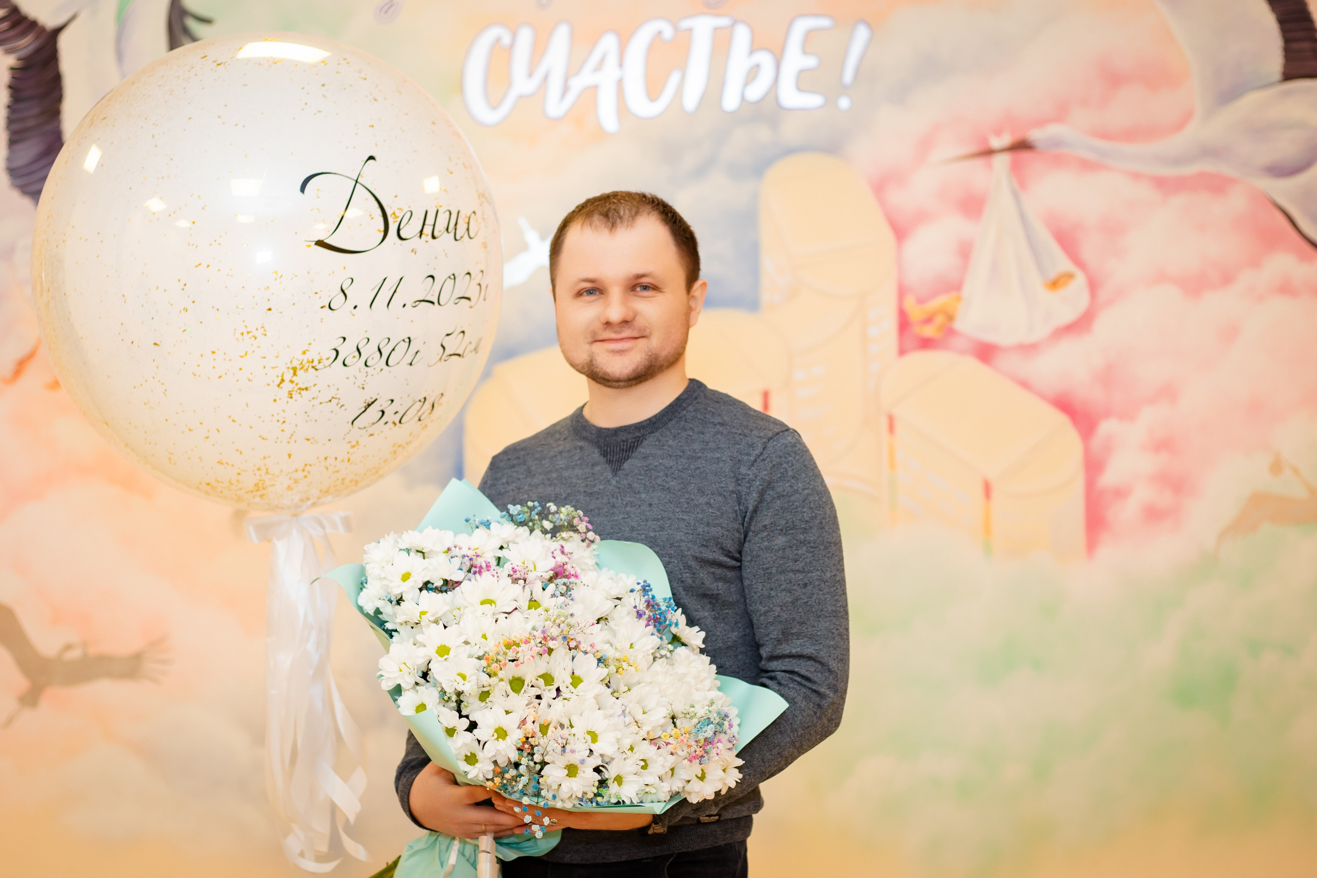 Выписки, крещение. Свадебный и семейный фотограф в Сургуте и ХМАО Черепанова Наталья