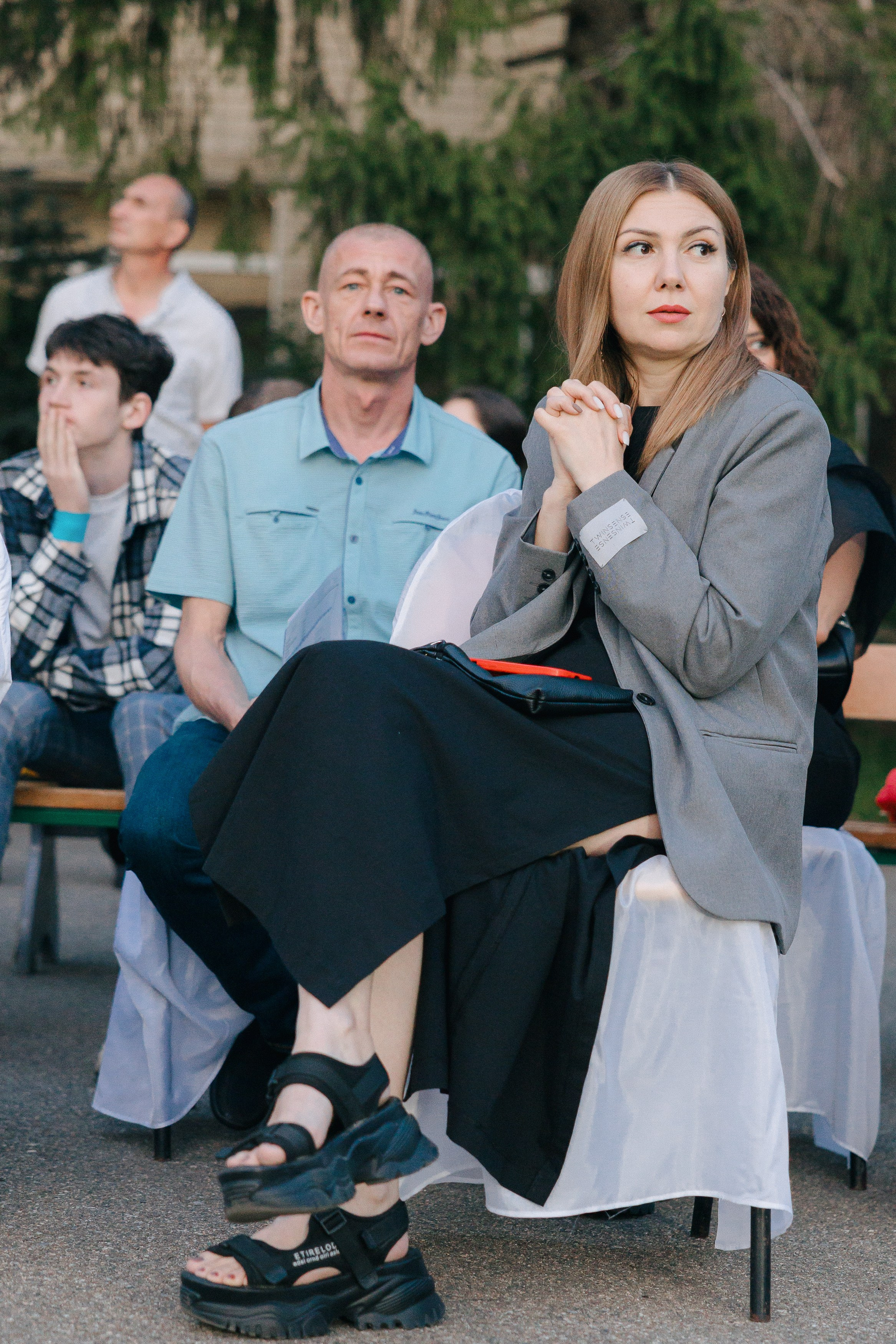 Вручение аттестатов. Свадебный фотограф Роман Еремеев