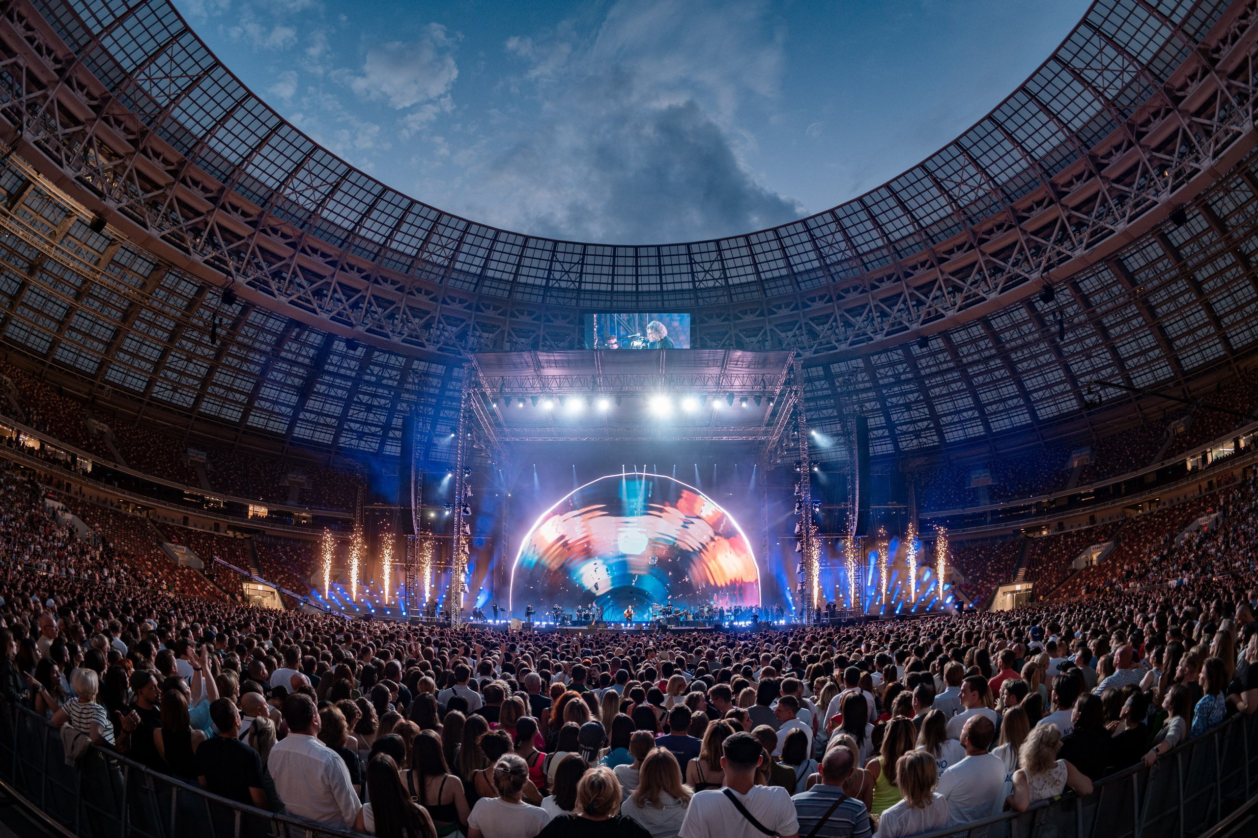 LEONID AGUTIN | MOSCOW | 2024. OOPS TEAM