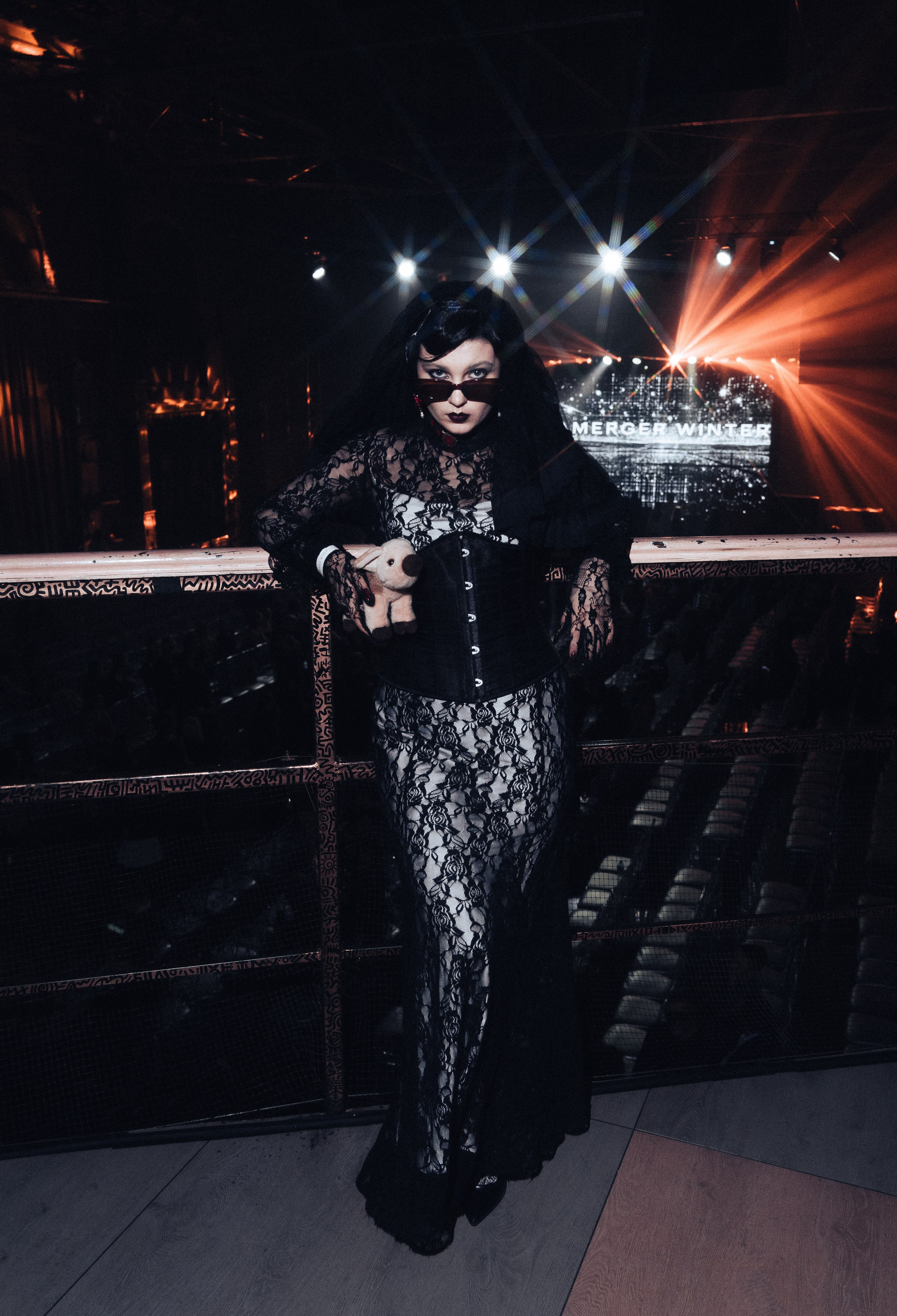 Модные показы. Фотограф в Санкт-Петербурге Никита Белан