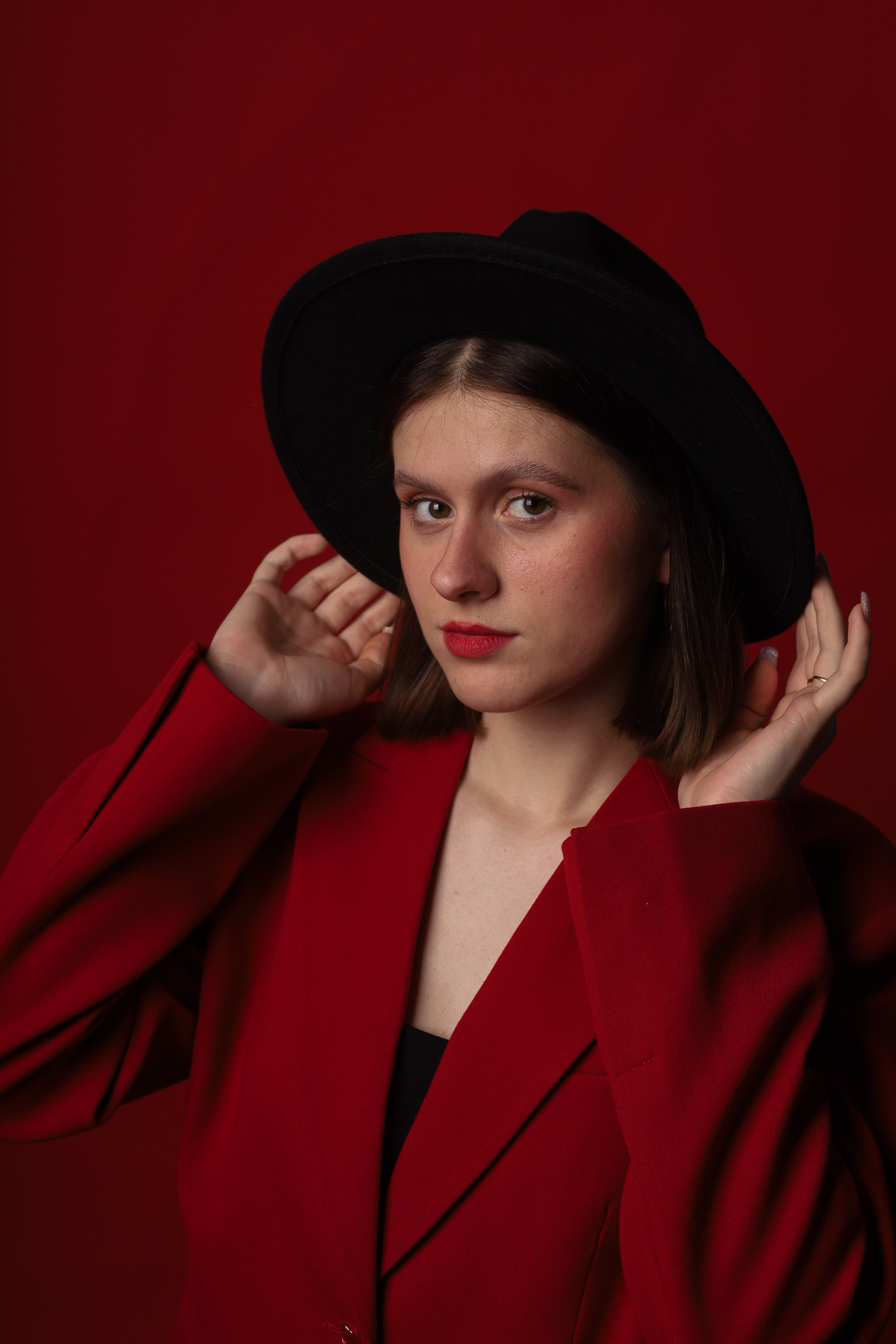 Студийная. Фотограф в Рязани — Кузнецов Михаил