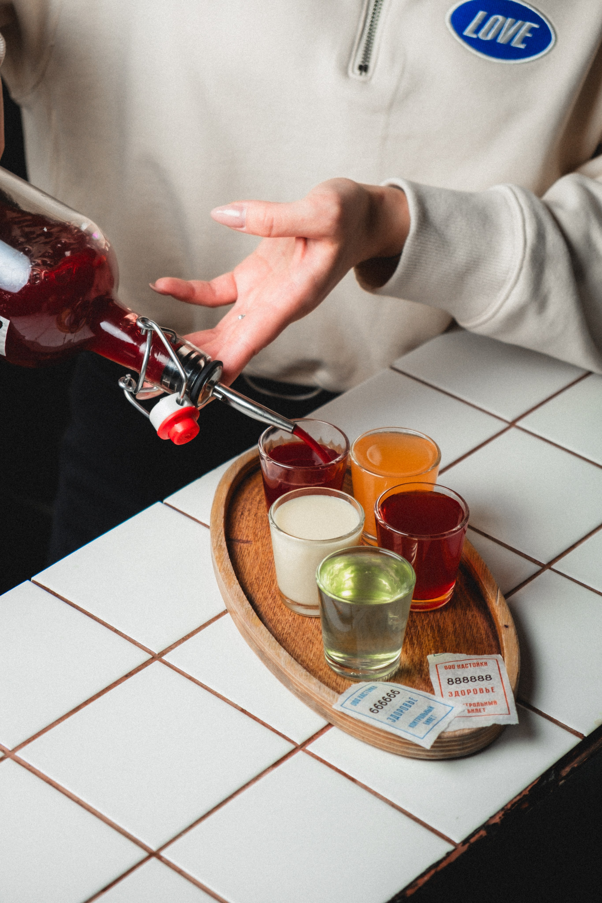 Бар «Здоровье». Фотограф в Тюмени Кирилл Марфин