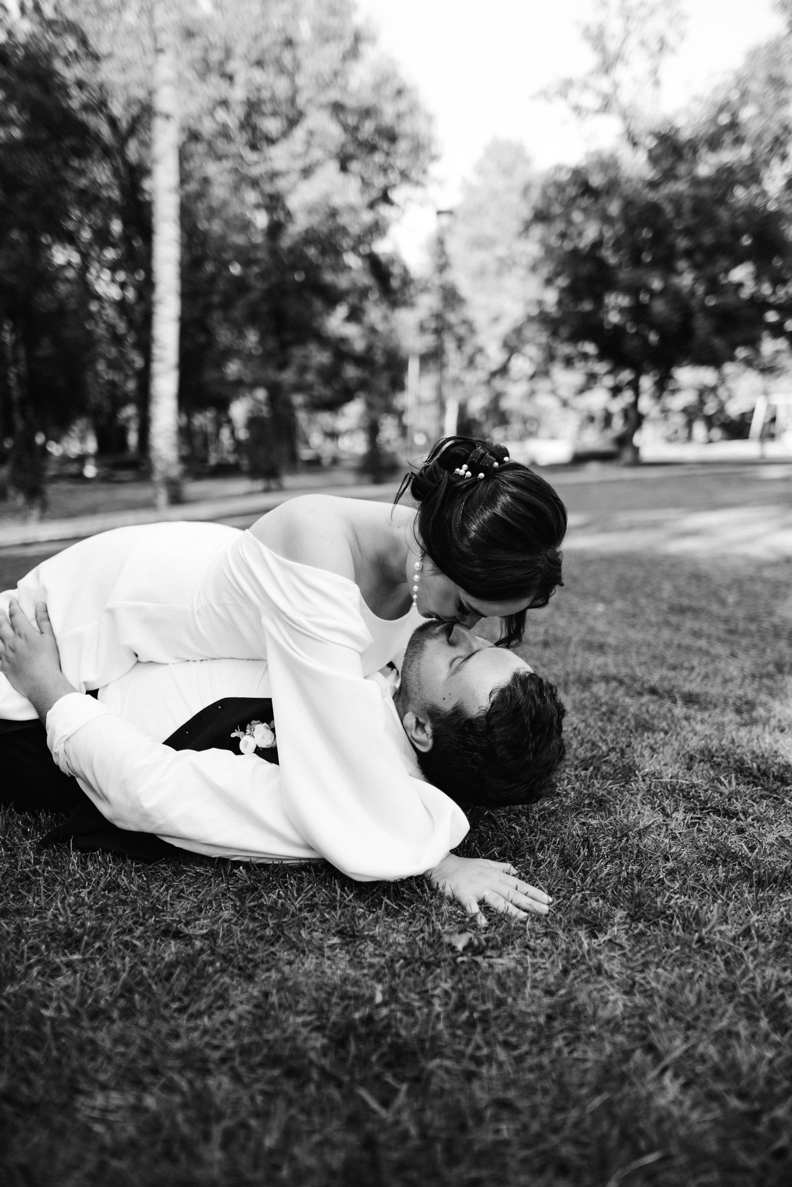 Марина и Максим. Свадебный фотограф Булавина Кристина Нижний Новгород