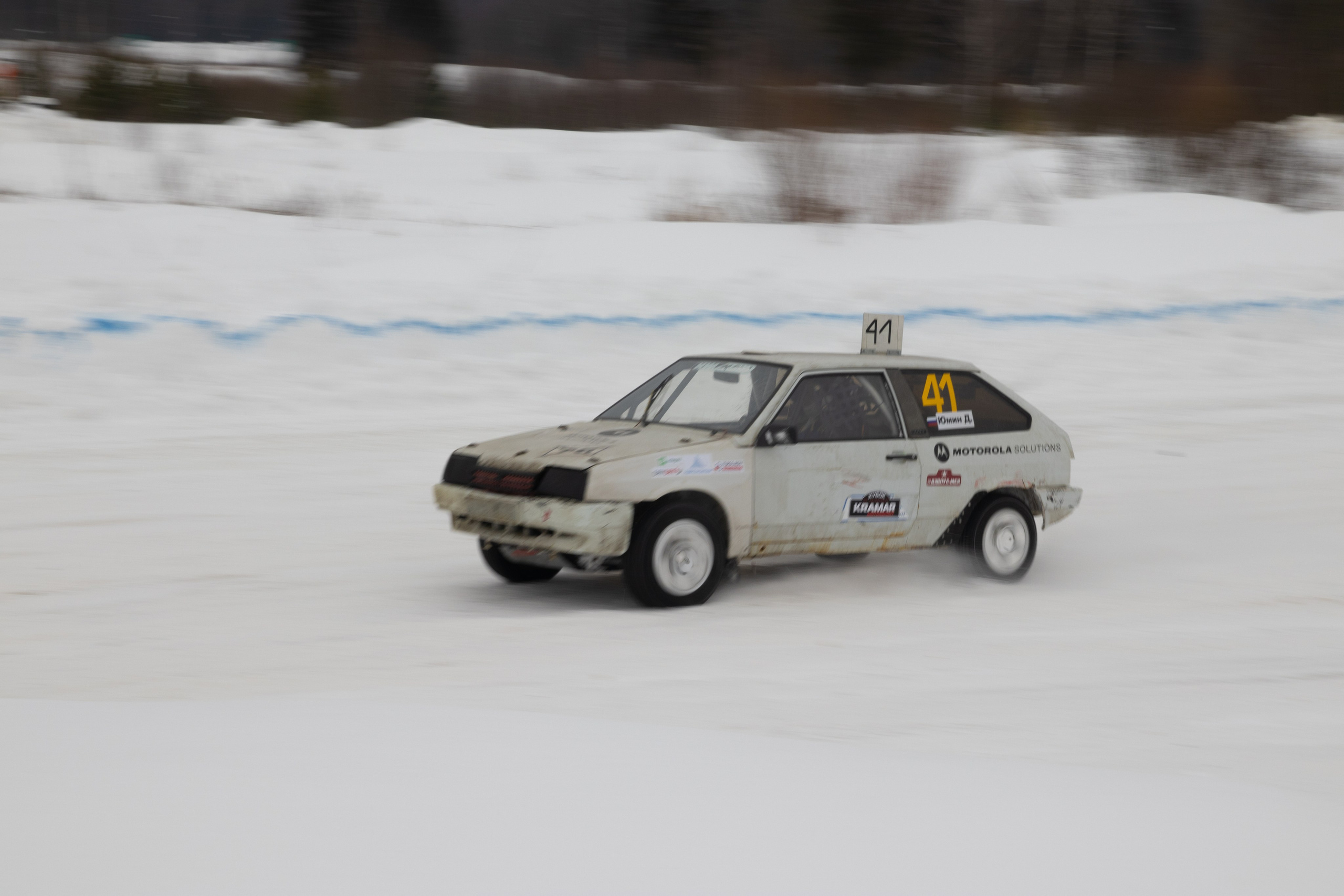 Кубок «KRAMAR MOTORSPORT» «YUKA ADV PRO RACING» 28.02.2026 Калининец М.О. Фотоклиника Светланы Шутько