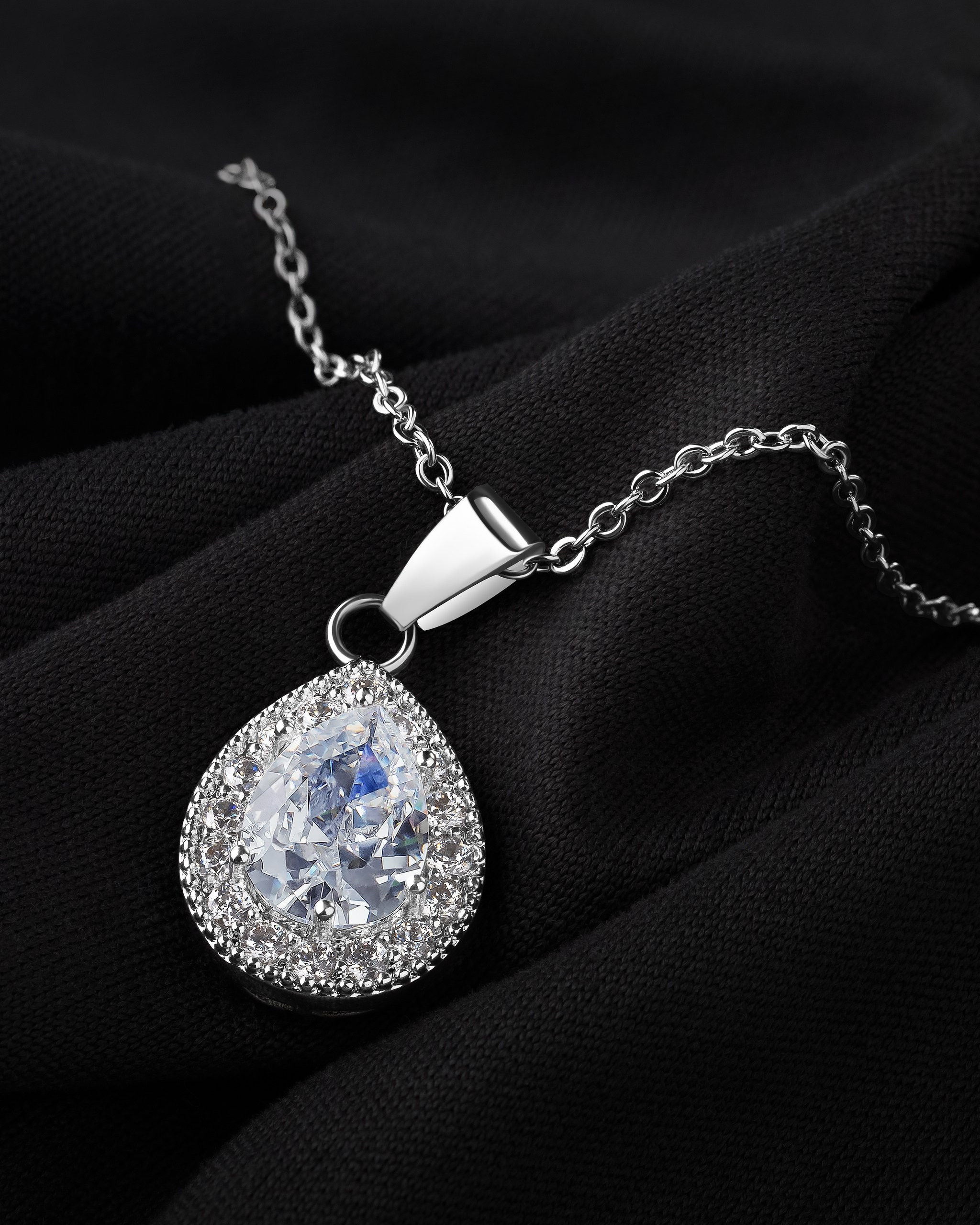 Портфолио. Ювелирная ретушь и эстетичная фотография