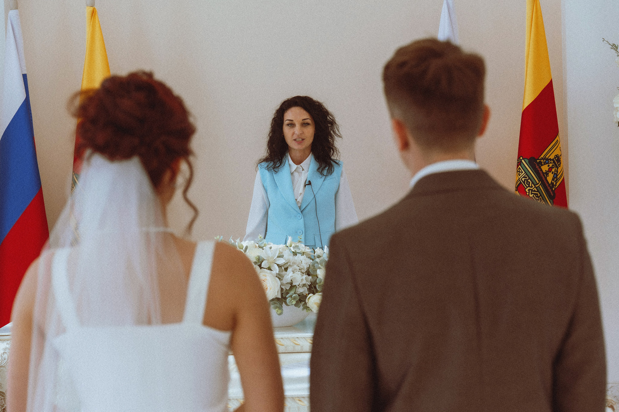 Свадьба Анастасии и Дмитрия. Фотограф Евгений Егоров