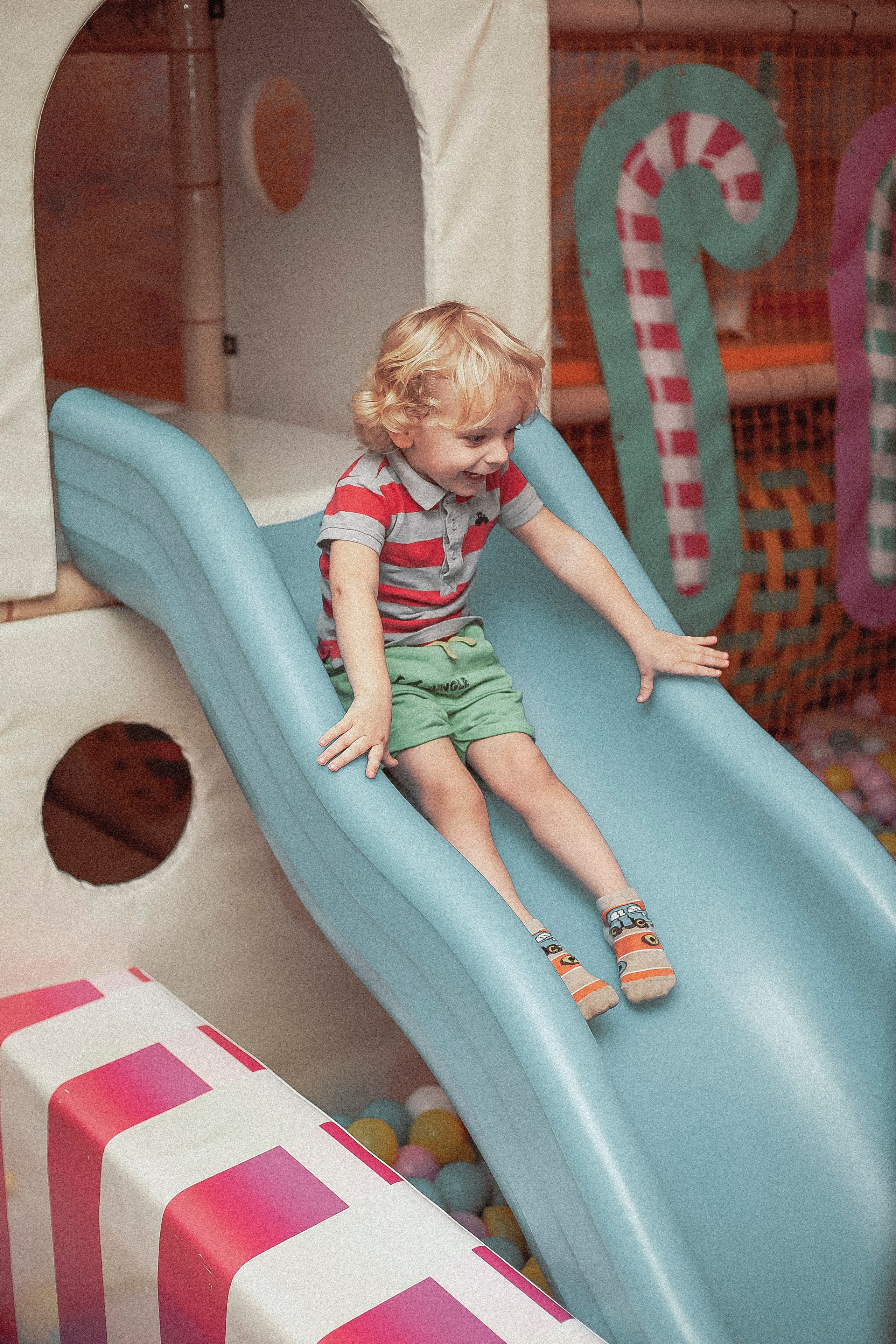 День рождение Ксении 1 год. Фотограф Евгений Егоров