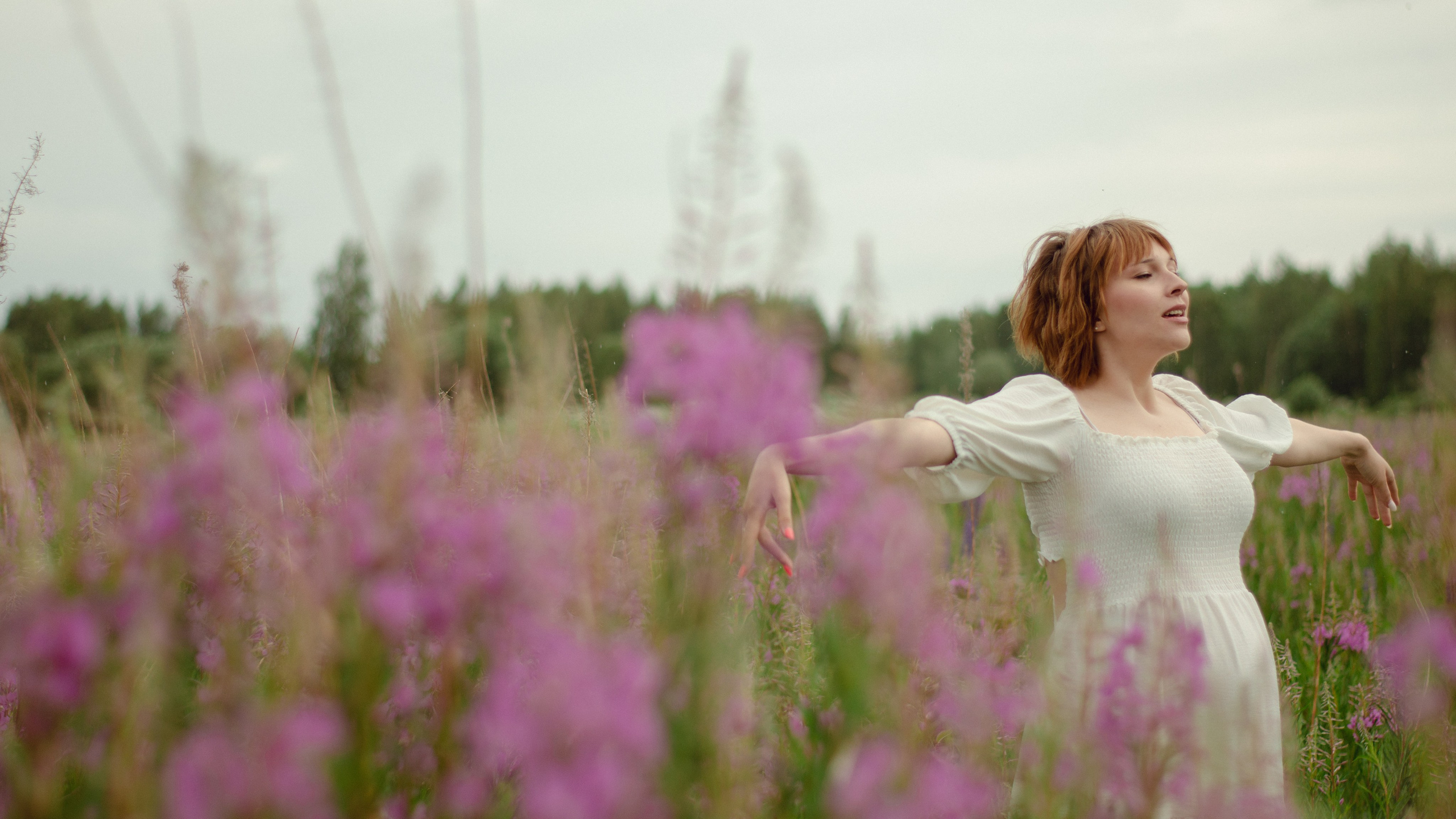 Фотосессия для беременной