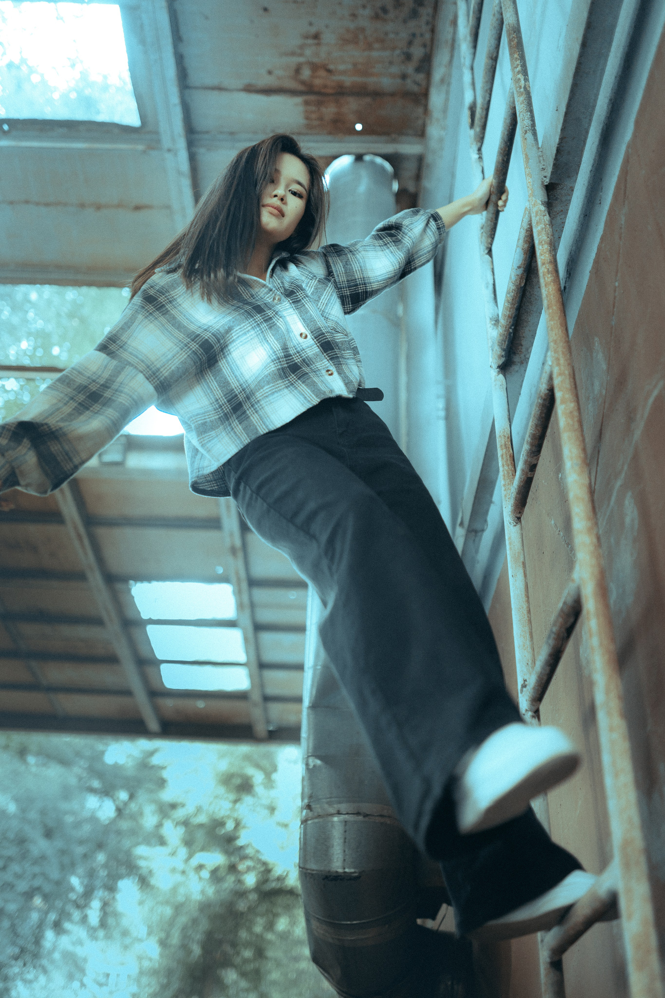 Персональные съемки