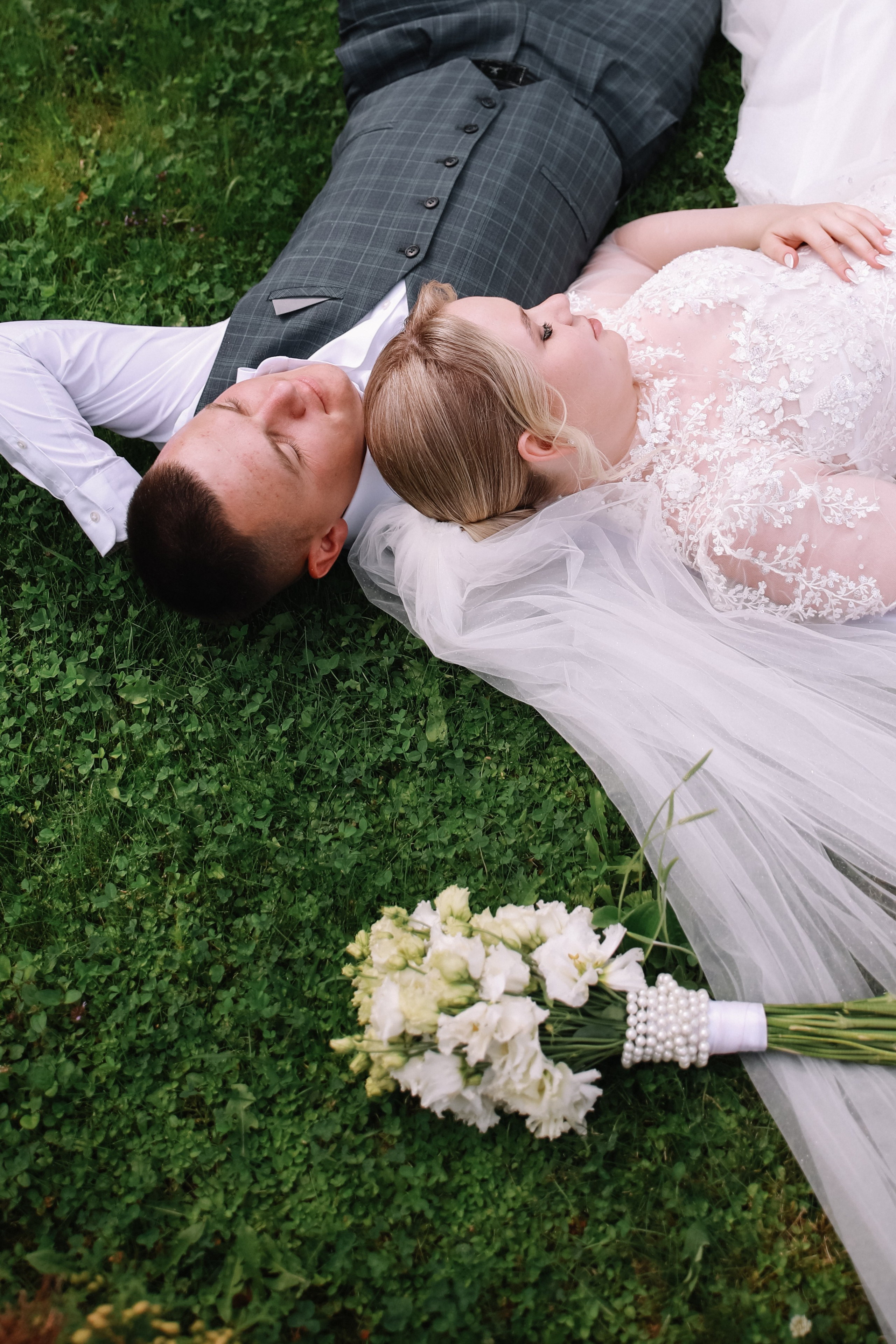 Екатерина и Олег. Свадебный и семейный фотограф в городе Пенза, Саранск, Ковылкино