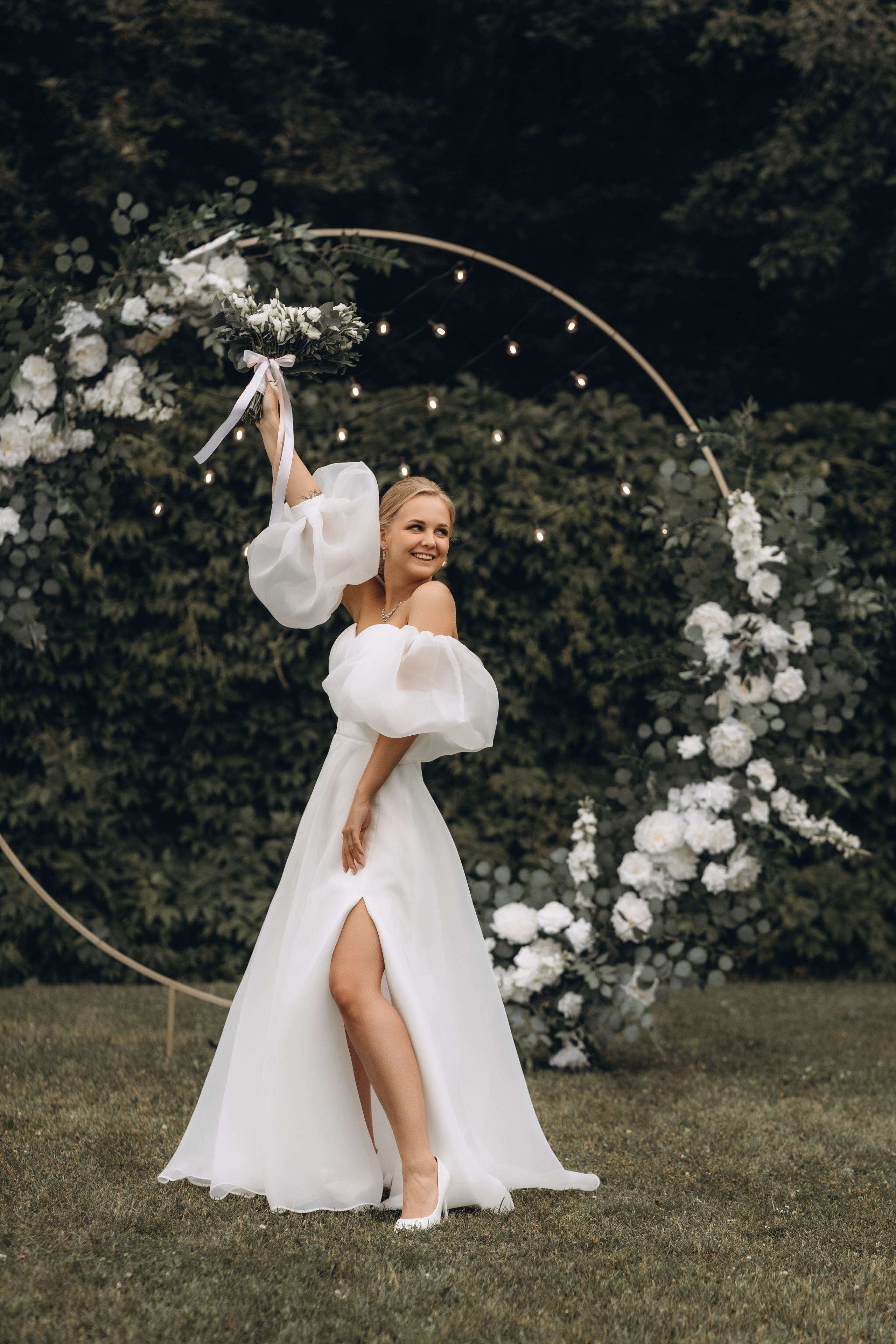 Олег и Анастасия