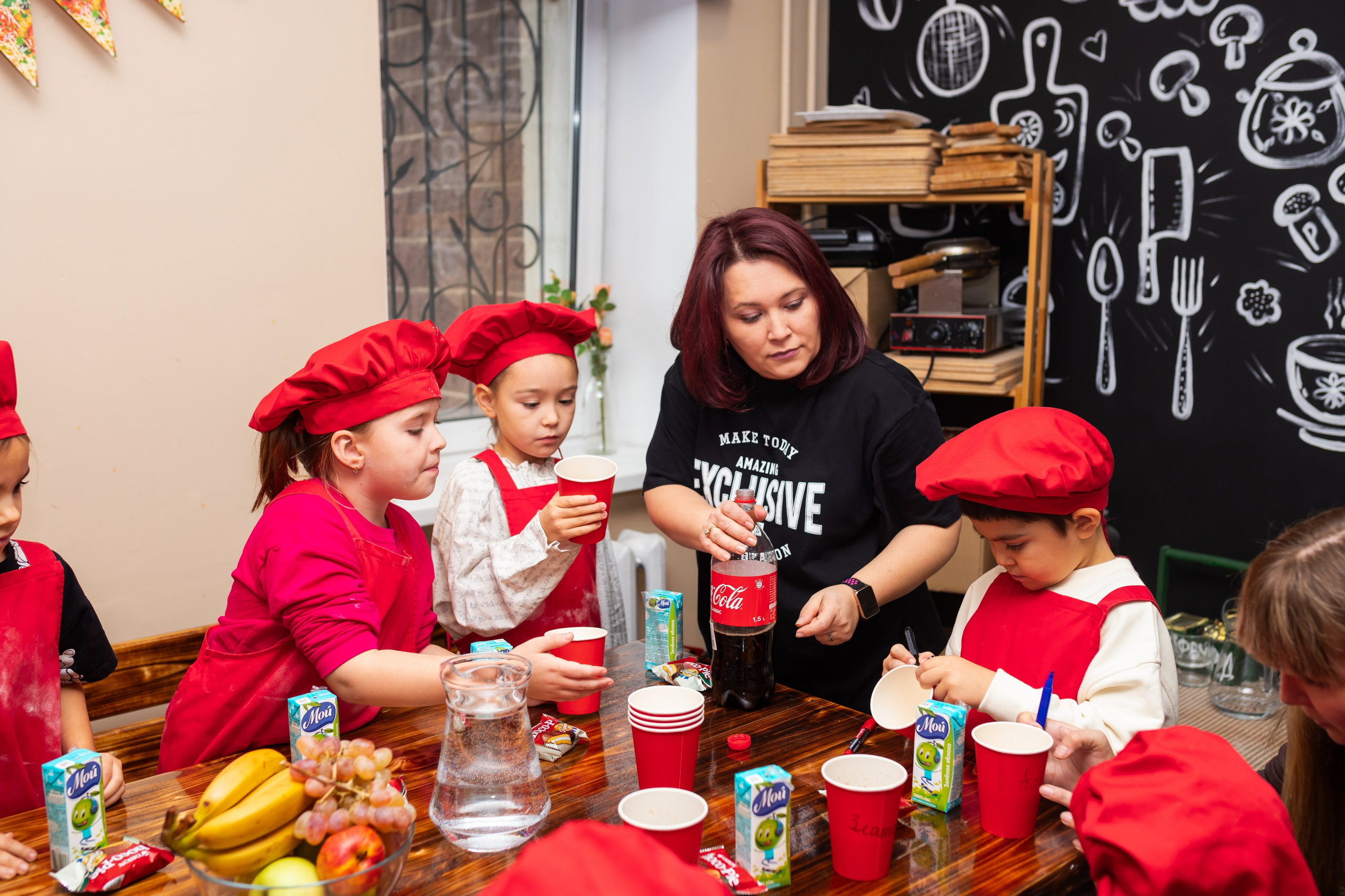 День рождение Златы. Марина Шаймухаметова. Фотограф в Уфе