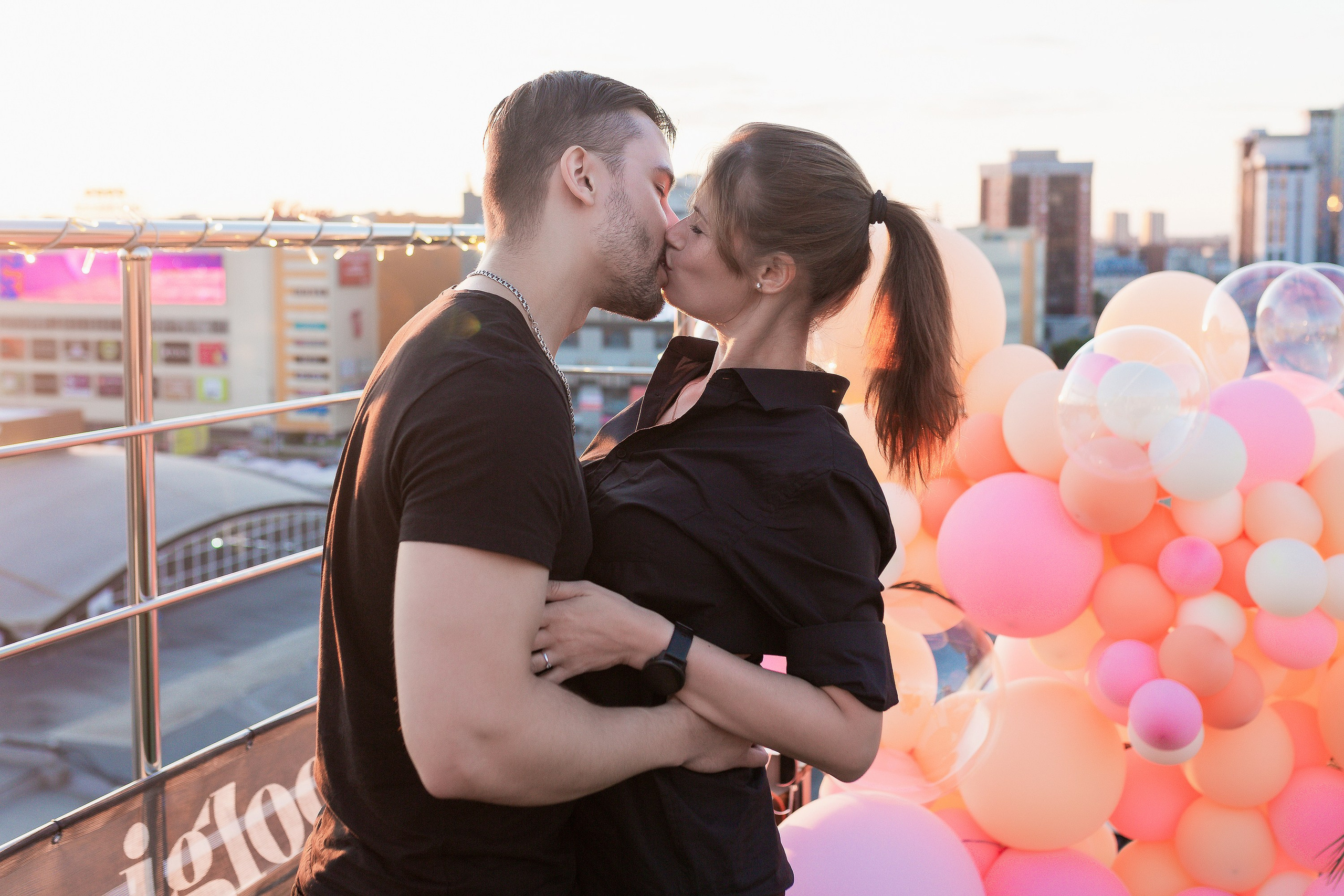 ПАРНЫЕ. Roman Photo