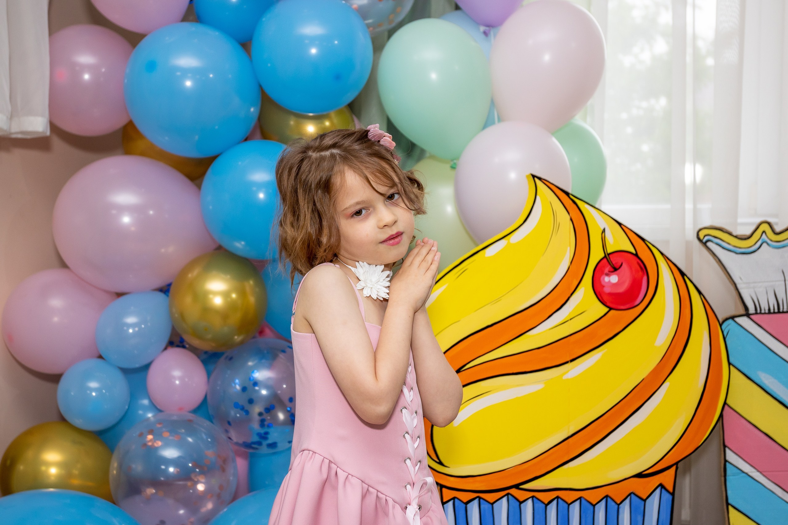 Выпускной Детский сад, 2 часа, 8000. Выпускные альбомы Майкоп, Краснодар Елена Золотарева