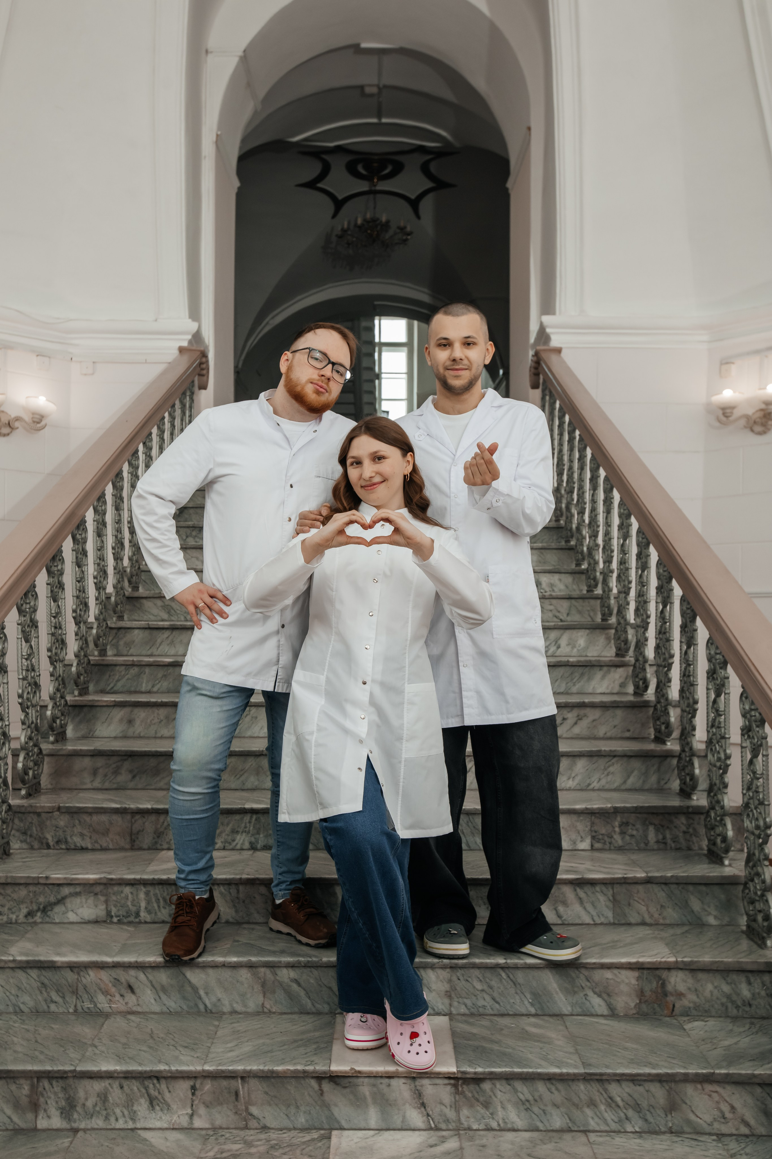 Выпускники СибГМУ — Лечебный факультет 1913. Семейный и свадебный фотограф в Томске Марилова Ольга