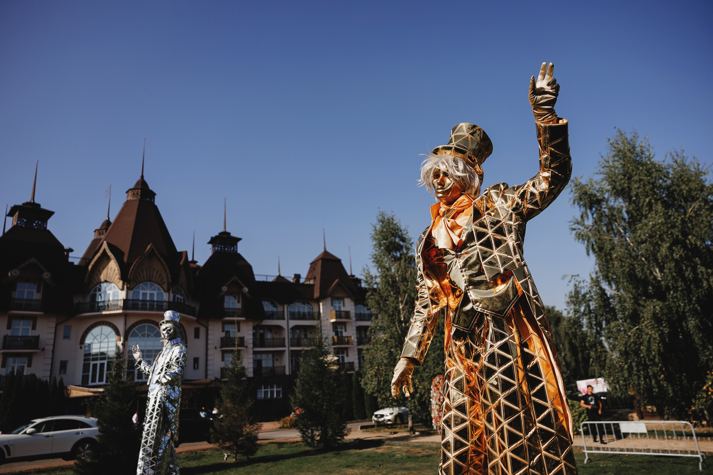 Михаил Алина. Свадебный фотограф и видеограф Дмитрий Горяченков