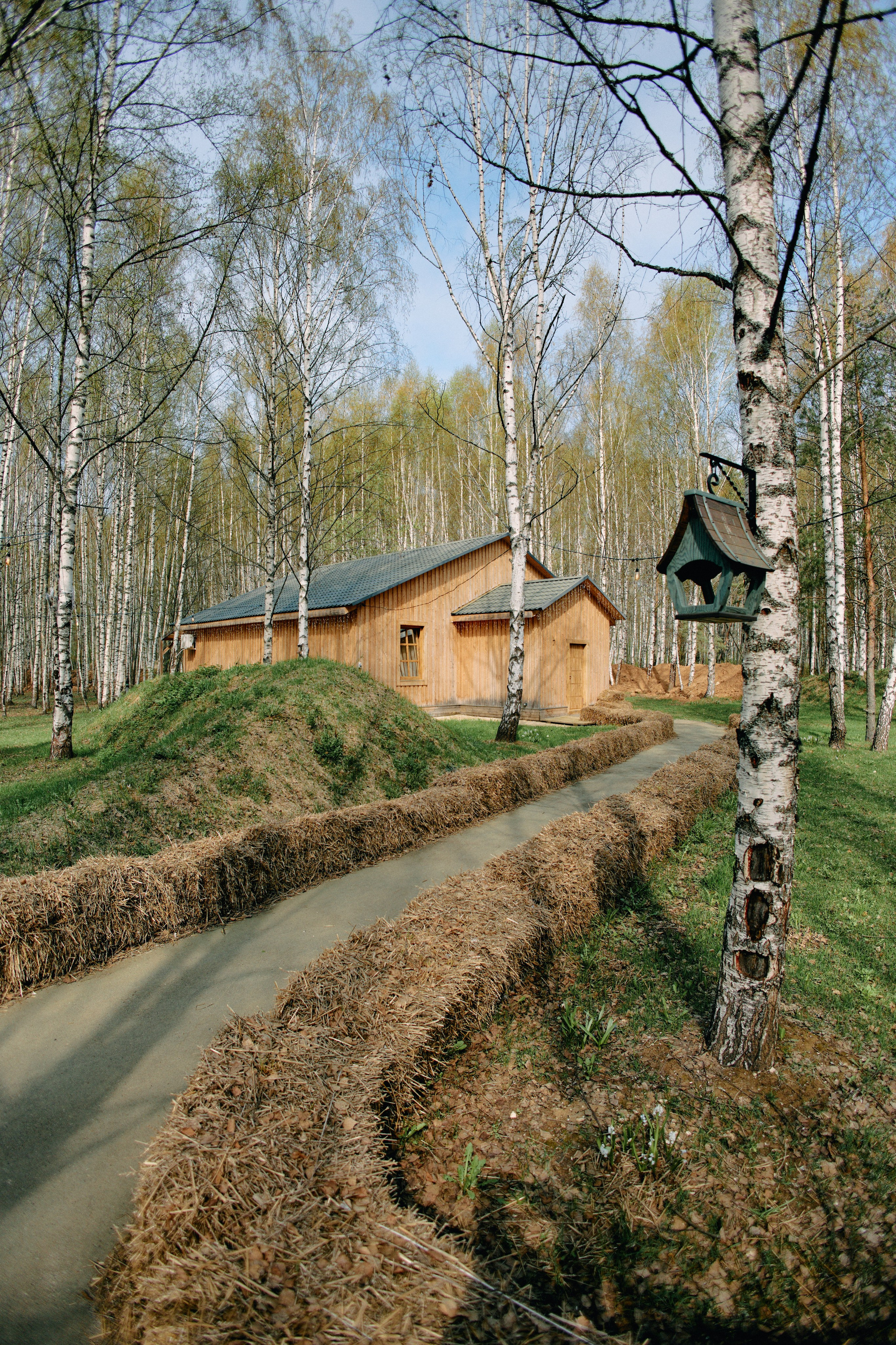 Бутик-отель Поле летом. Профессиональный Фотограф во Владимире, в Москве и в Суздале — Полина Романычева