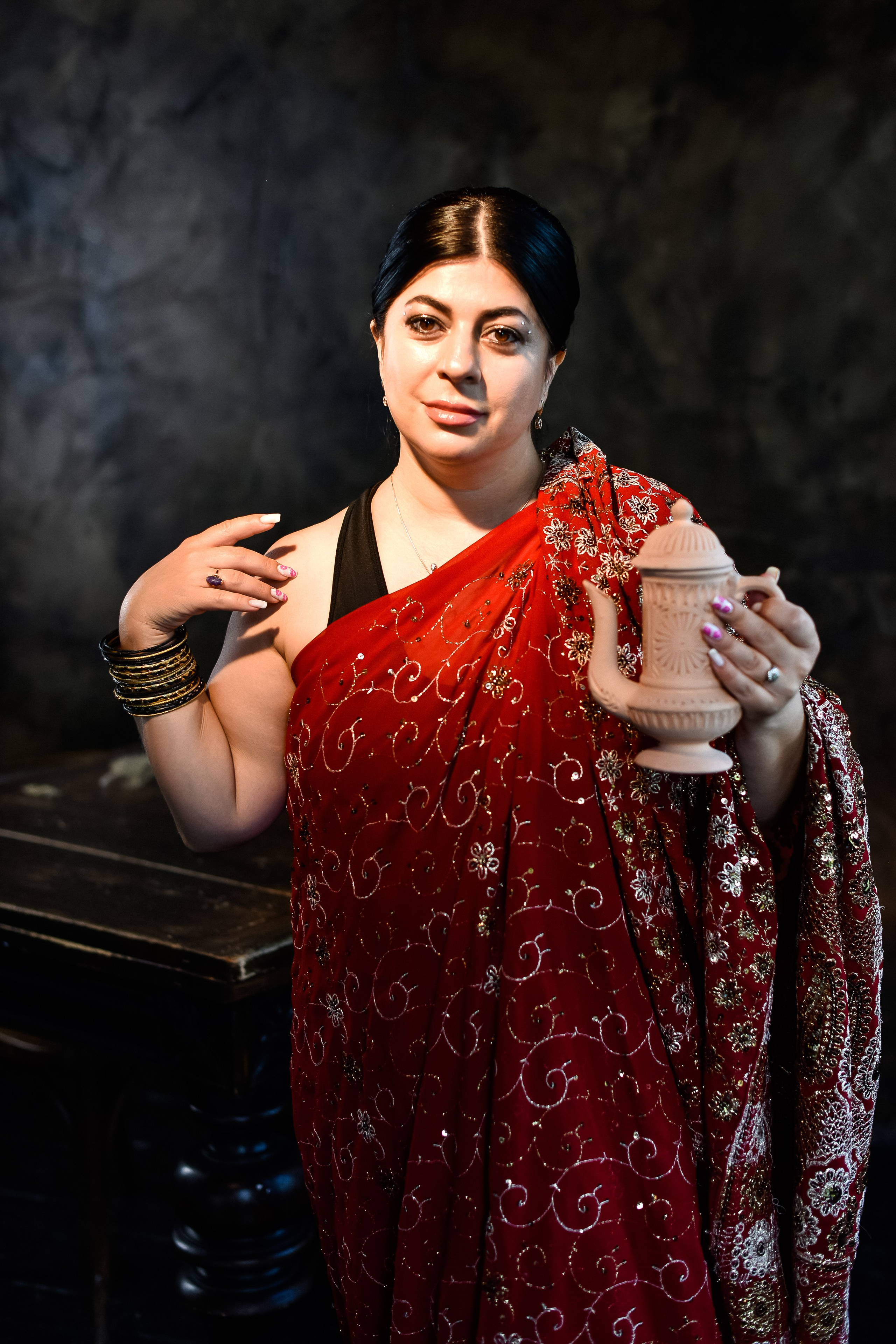 Елена «Индия»