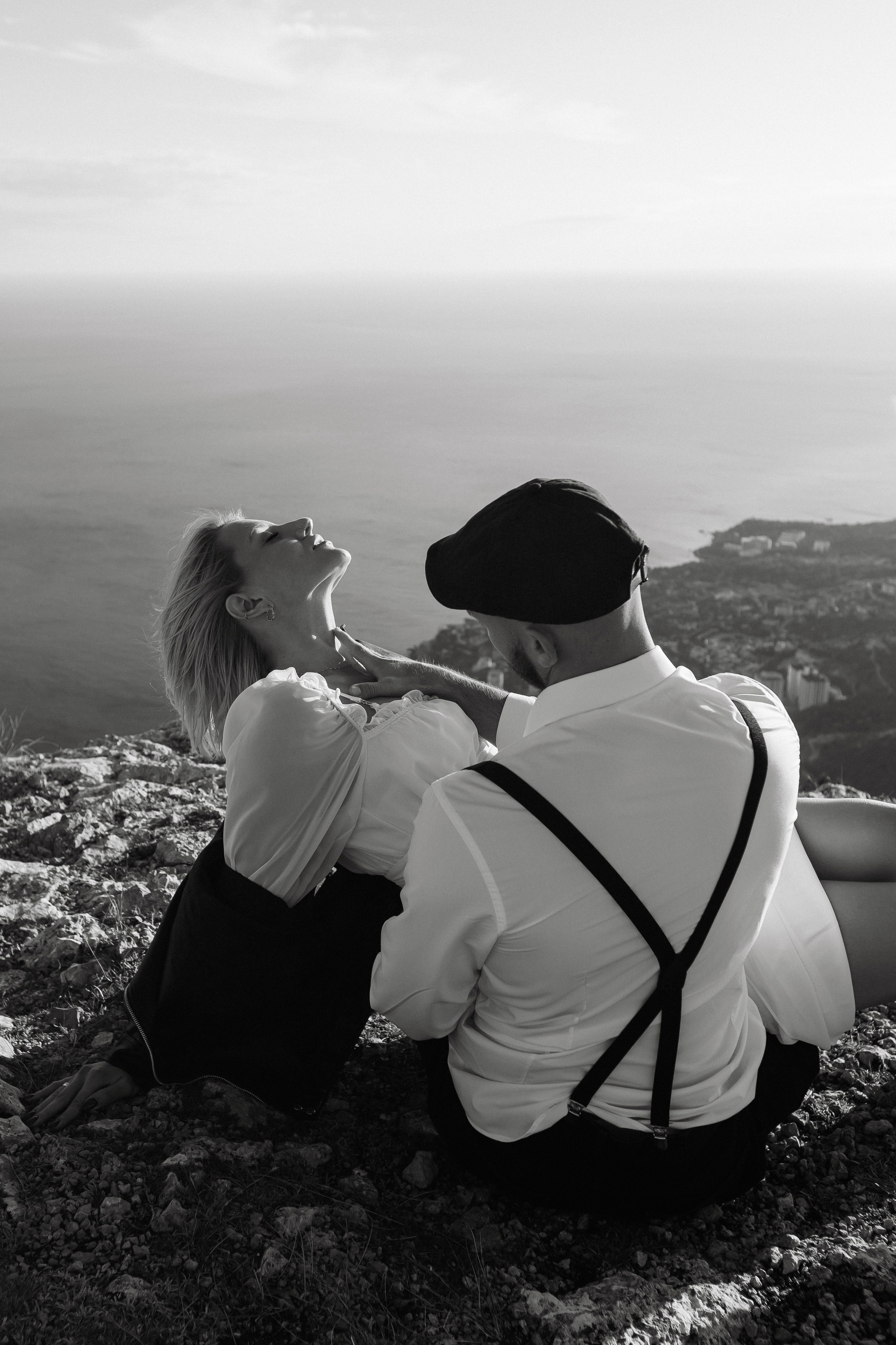 Вадим и Арина. Свадебное лавстори. Фотограф Анна Лейман. Севастополь