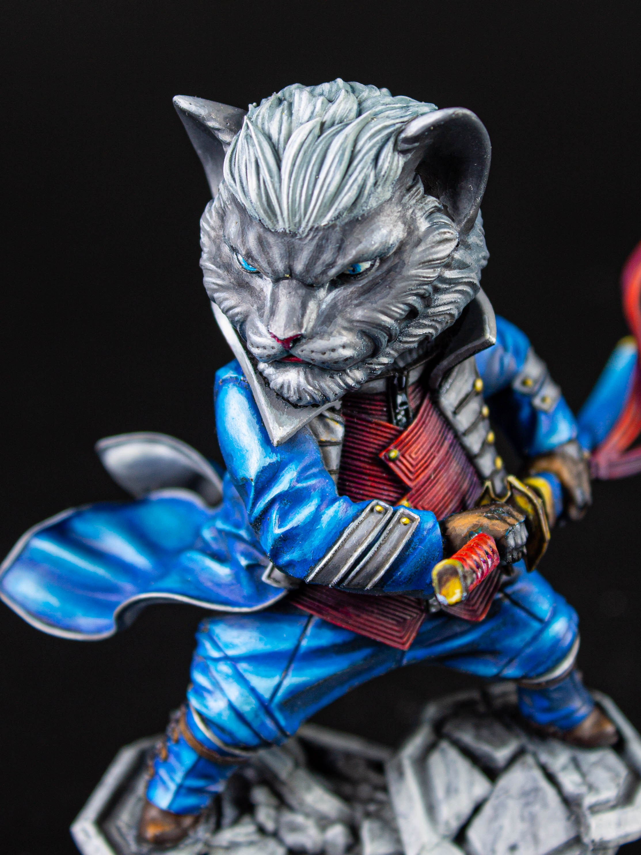 Коллекционная фигурка. «Матрица»