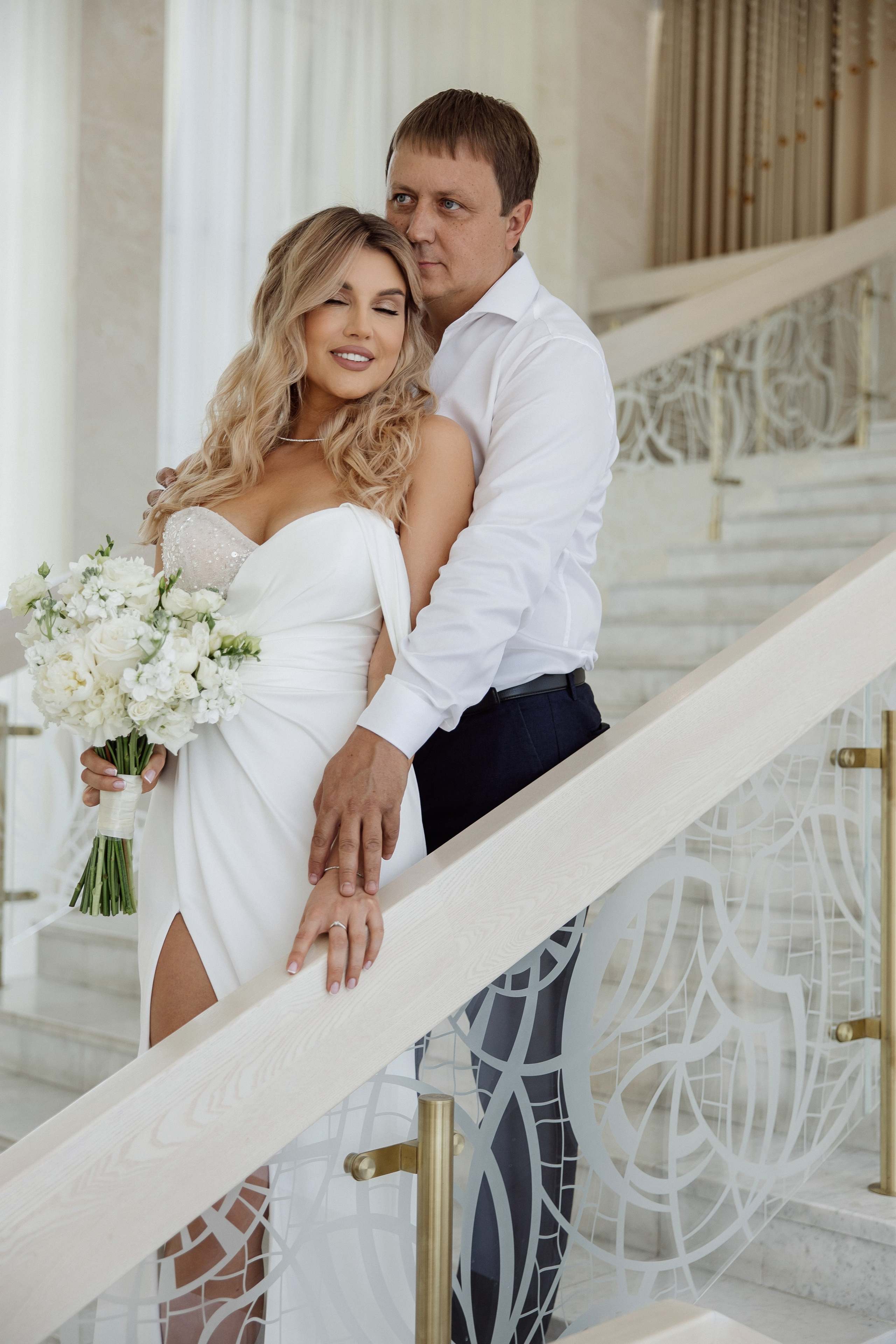 Алексей и Вероника. Семейный и свадебный фотограф в Самаре и Кинеле Мария Донцу