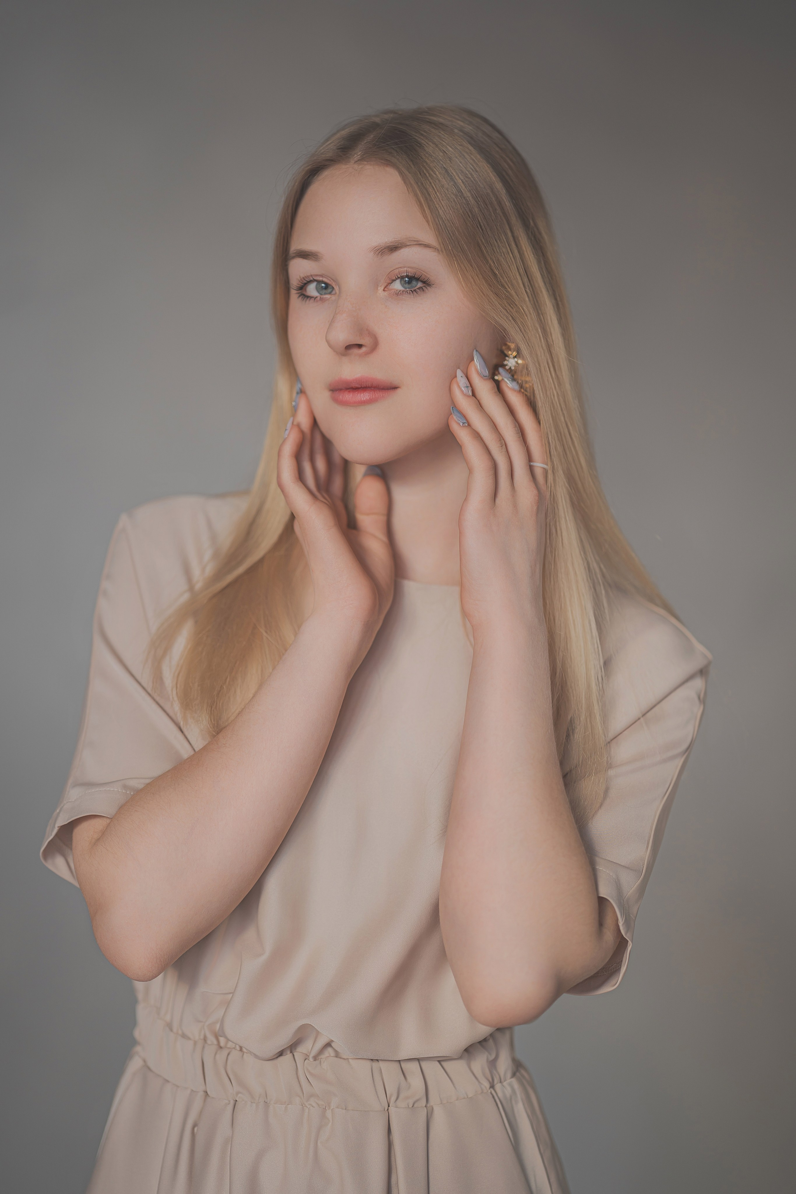 Студийная. Фотограф Никита Иванов