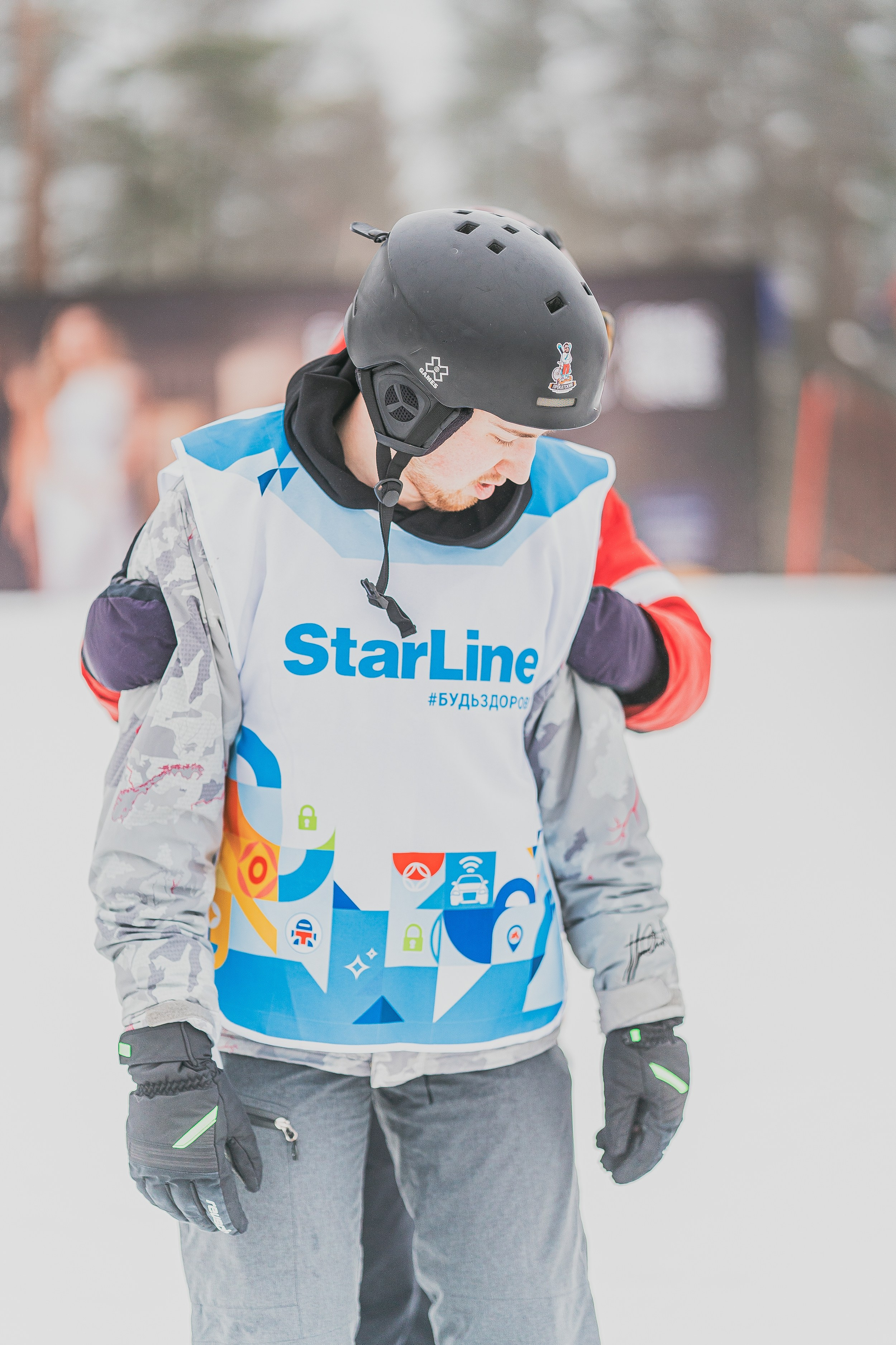 StarLine | Красное Озеро 24.02. Фотограф Никита Иванов