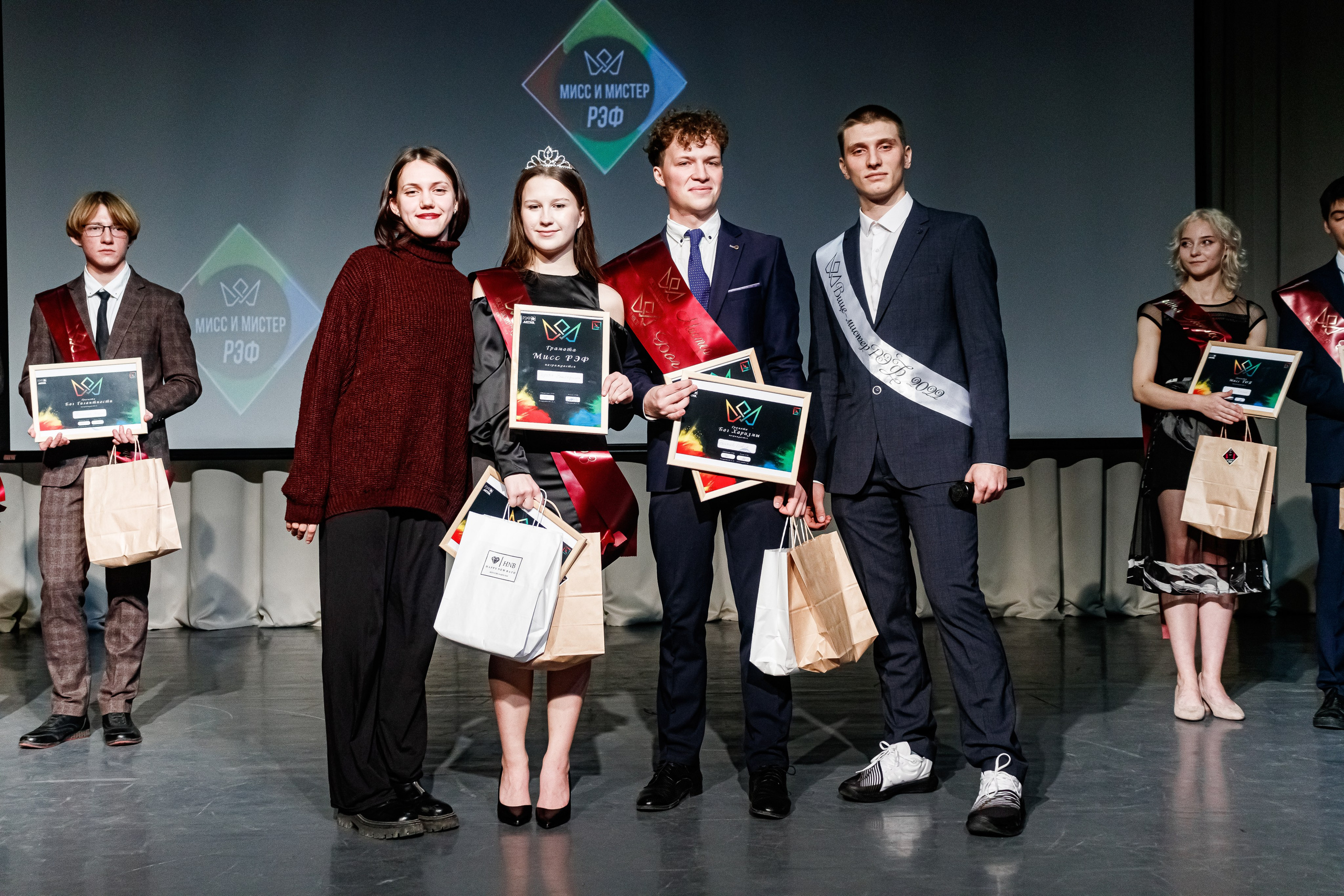 МиМ РЭФ НГТУ. Фотограф — Новосибирск