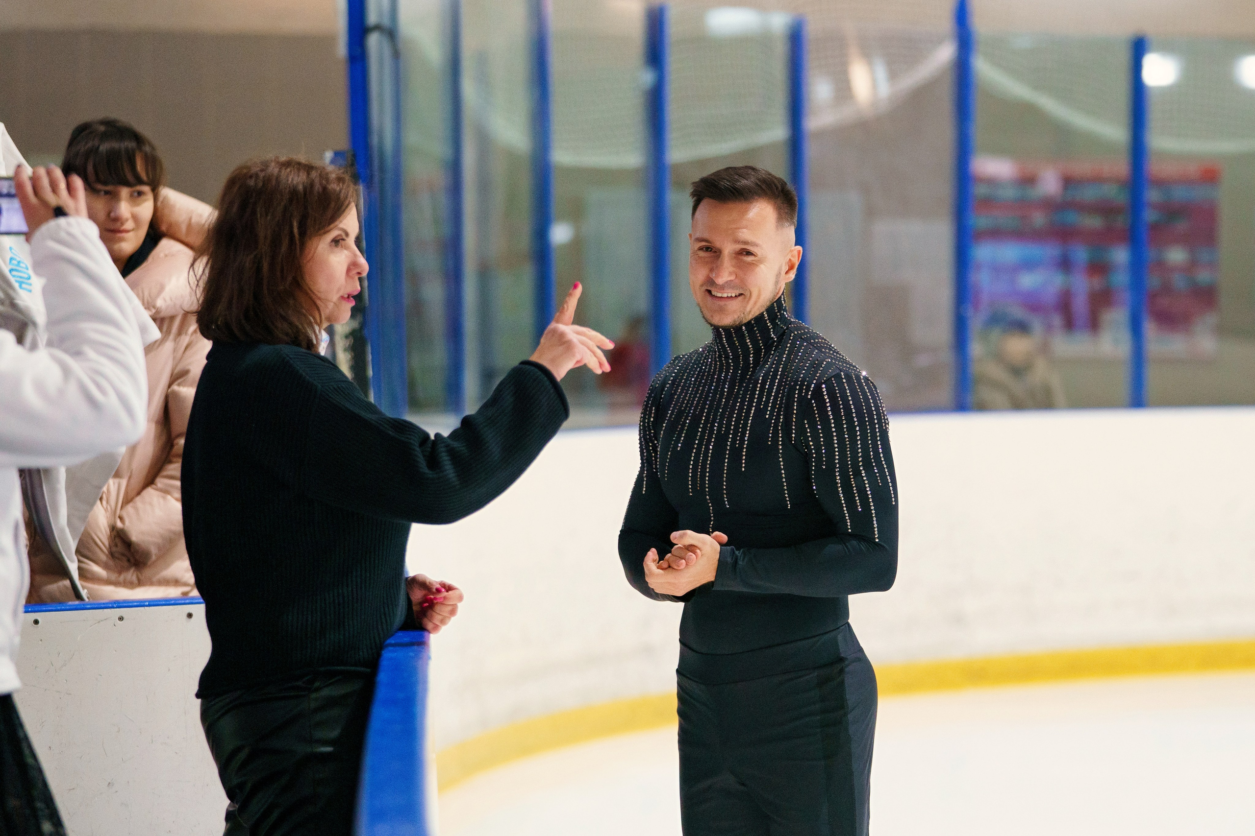 «Счастливый лёд» Зима — 2023. Фотомастерская Воробьевых